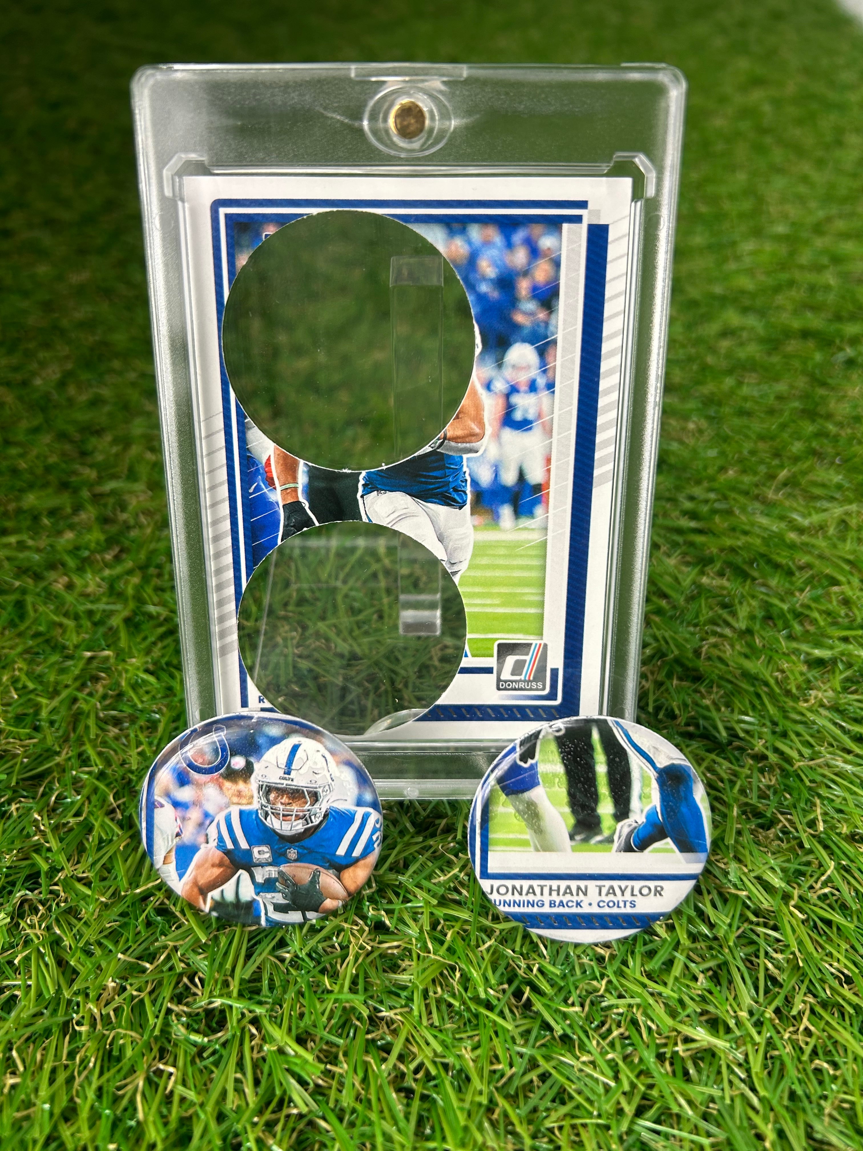 Jonathan Taylor 2025 Panini Donruss