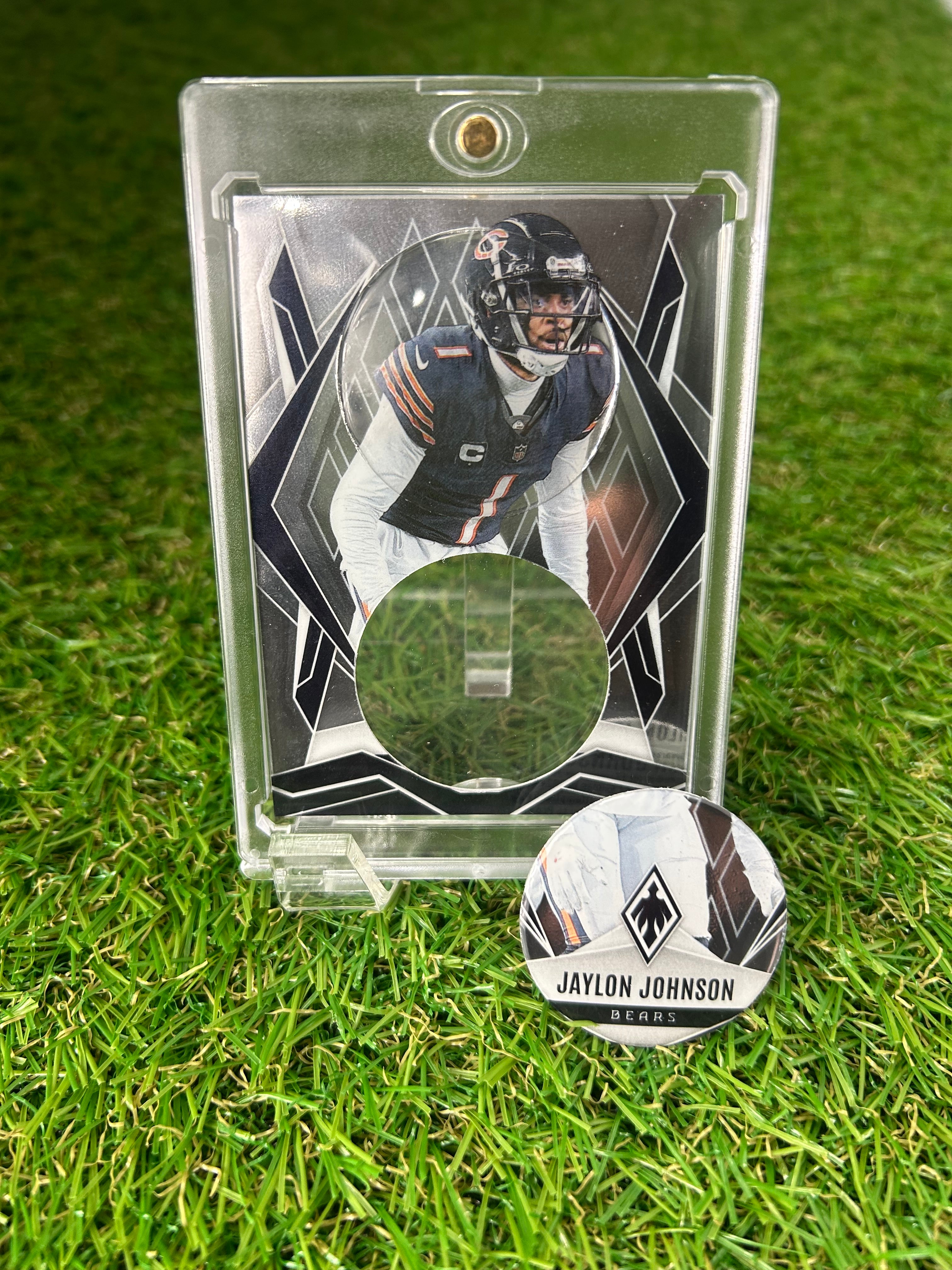 Jaylon Johnson 2025 Panini Phoenix