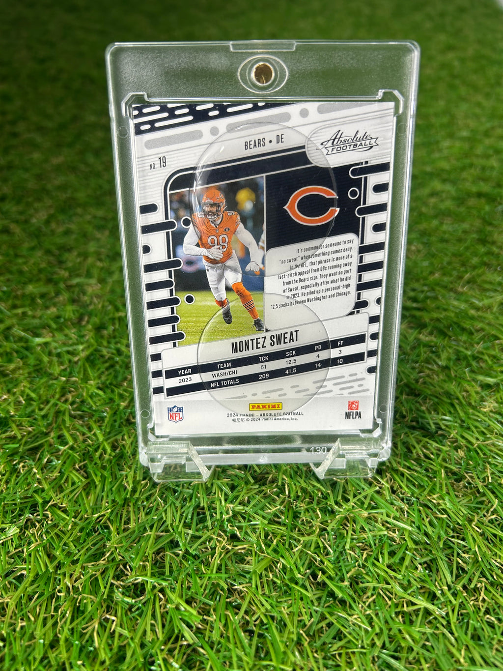 Greg Olsen 2011 Panini Score