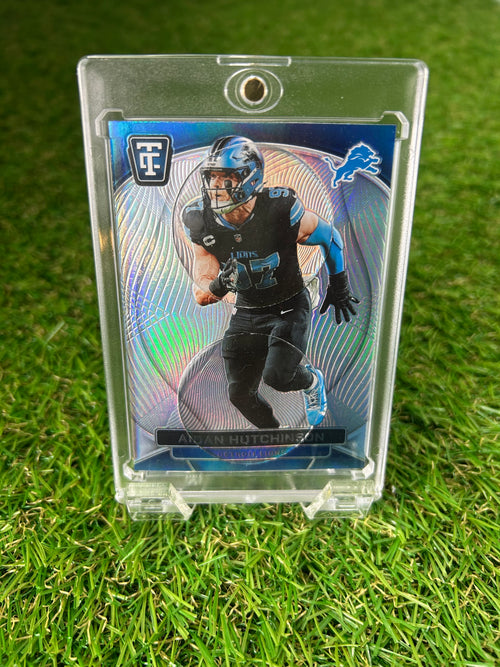 Aidan Hutchinson 2024 Panini Totally Certified