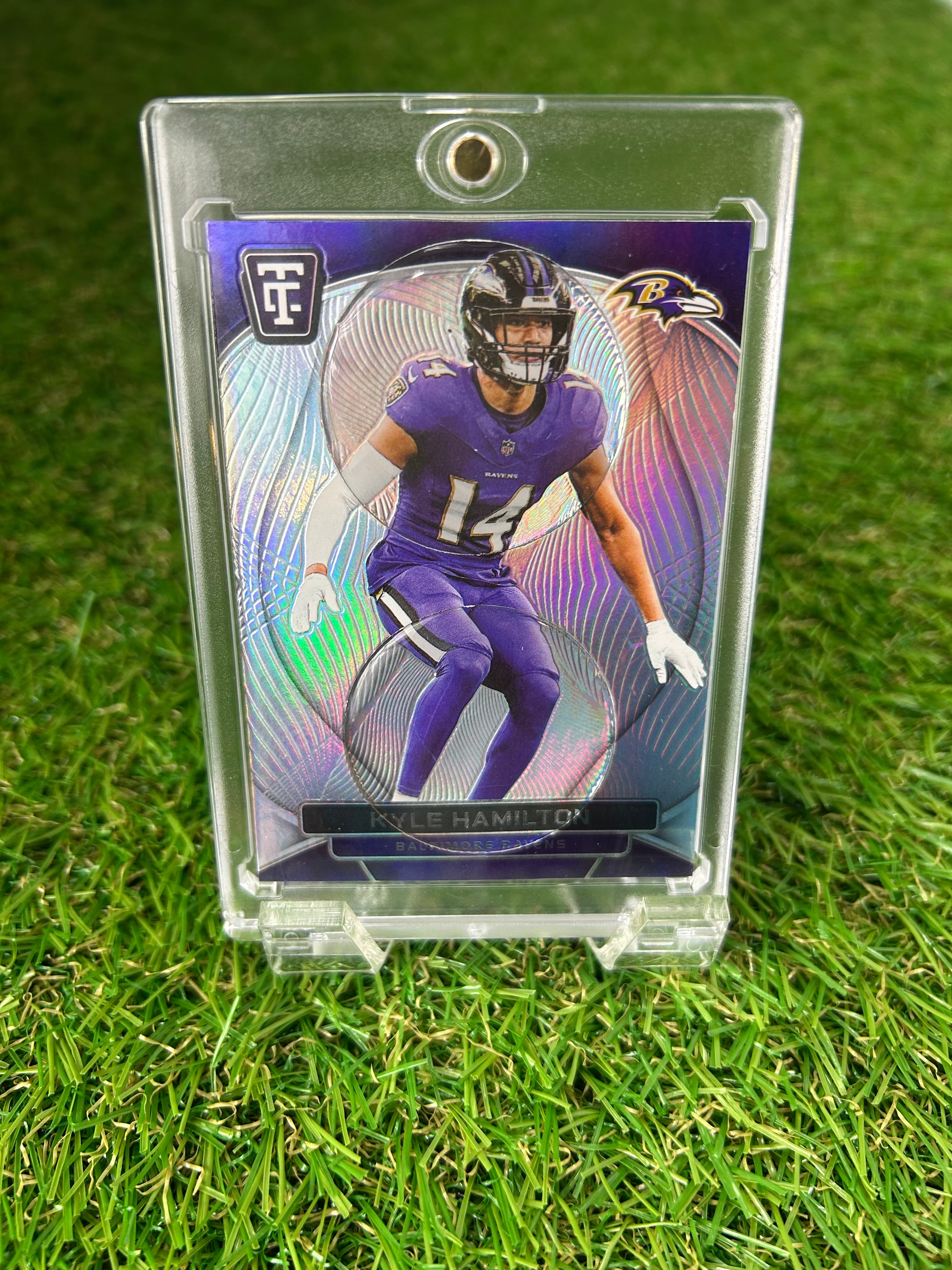 Kyle Hamilton 2024 Panini Totally Certified
