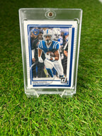Josh Downs 2025 Panini Donruss