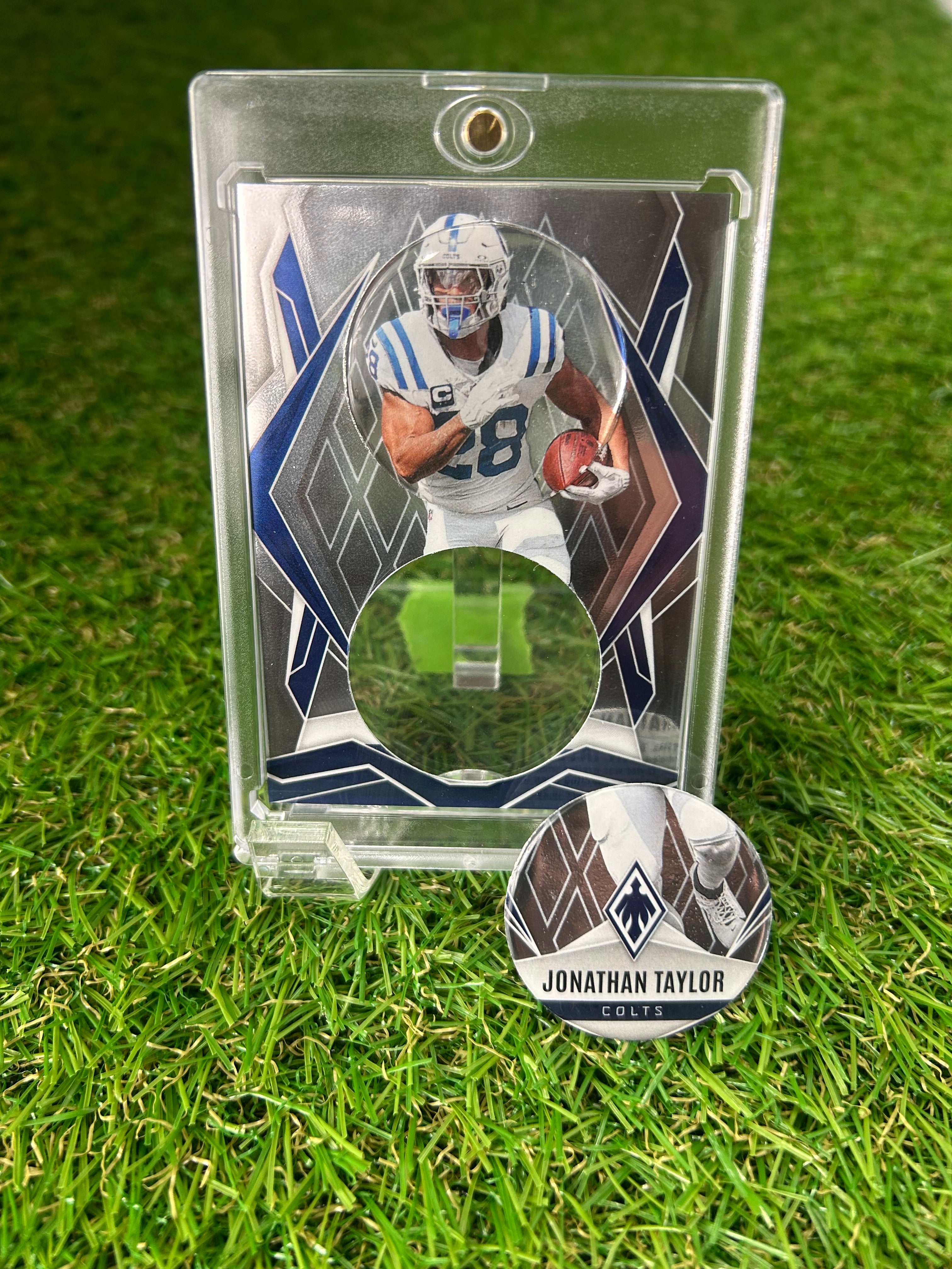 Jonathan Taylor 2025 Panini Phoenix