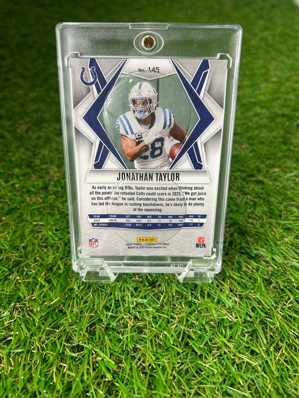 Jonathan Taylor 2025 Panini Phoenix