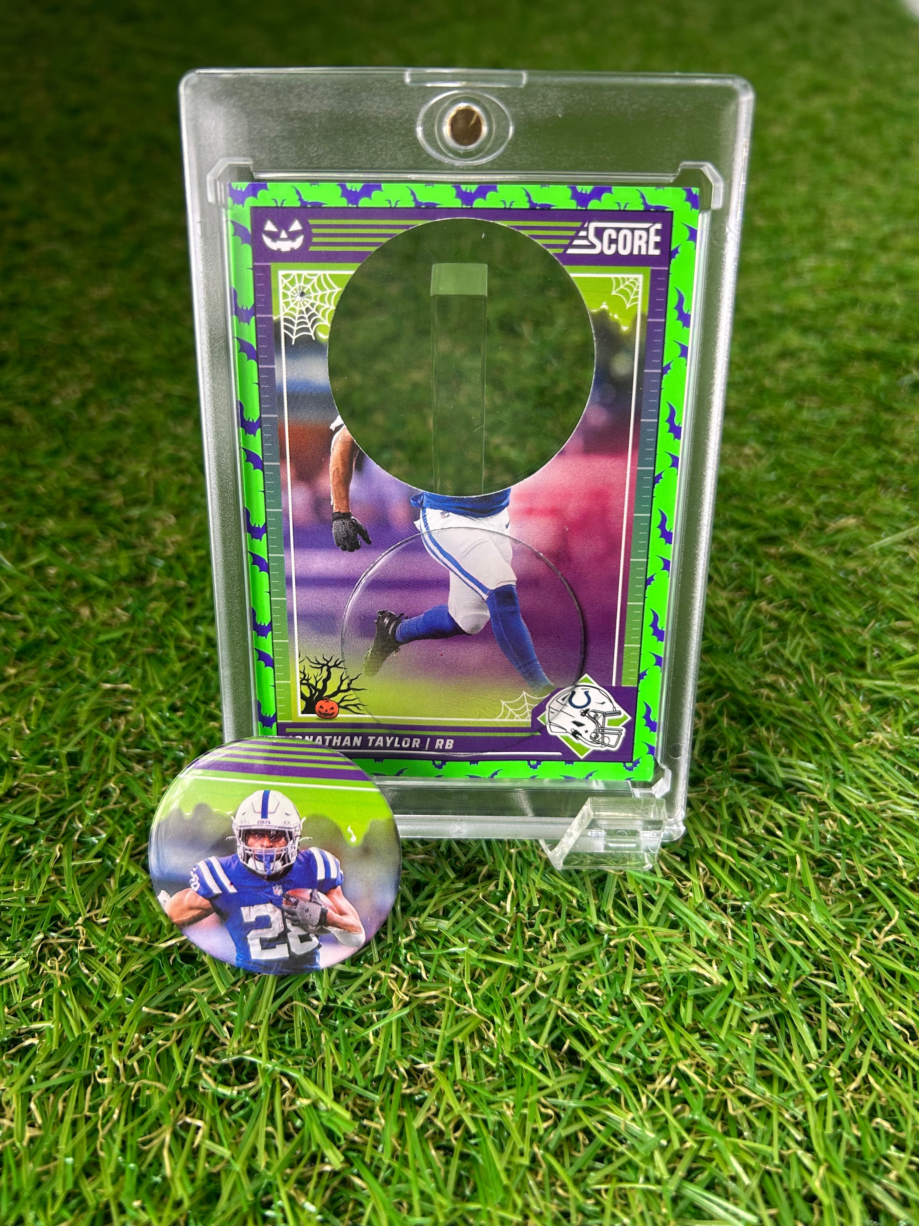 Jonathan Taylor 2024 Panini Score a Treat