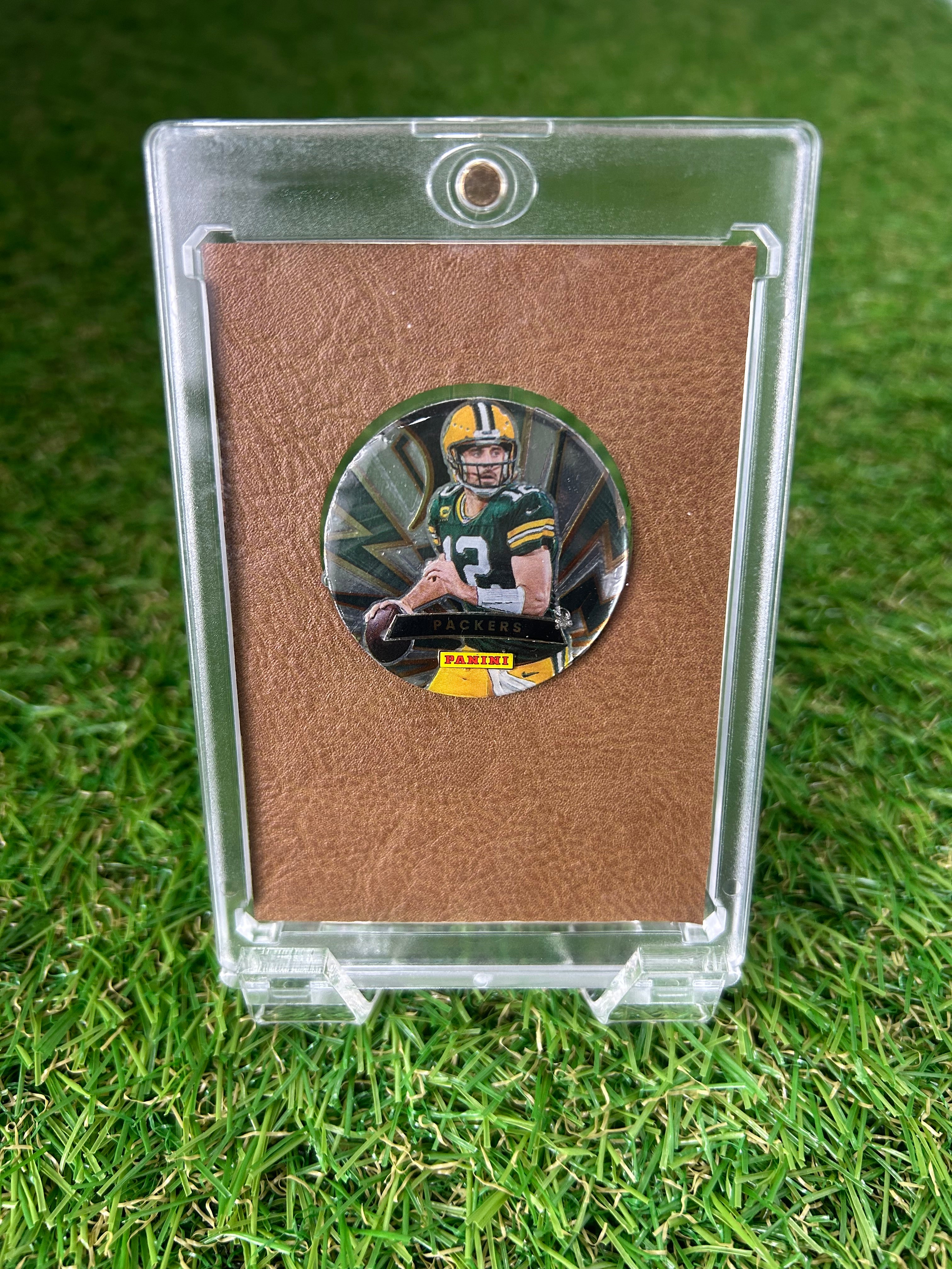 Aaron Rodgers Signature Series