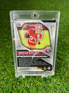 Christian McCaffrey 2024 Panini Totally Certified
