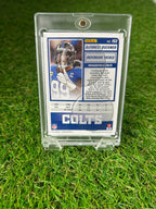 DeForest Buckner 2025 Panini Score