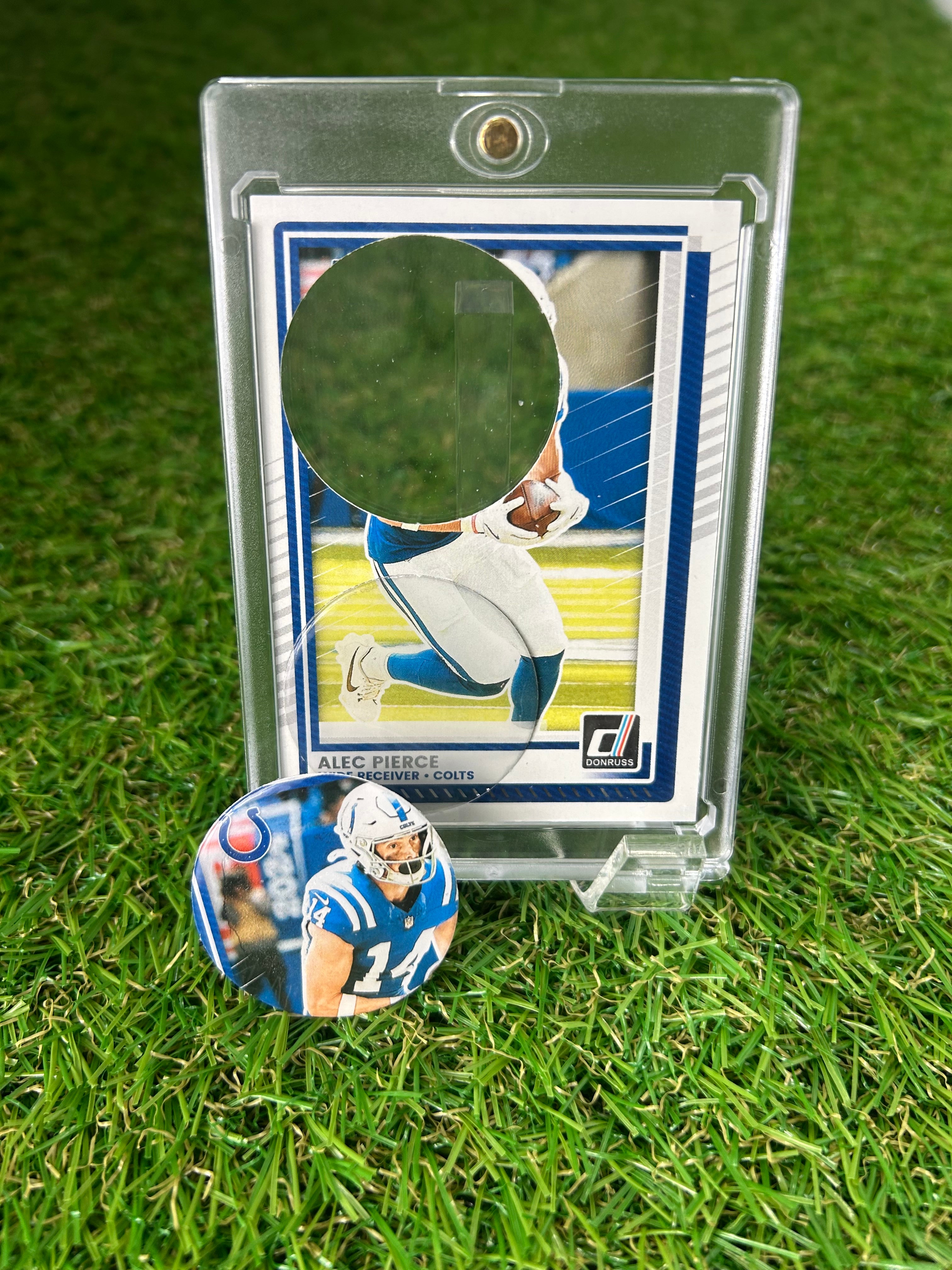 Alec Pierce 2025 Panini Donruss
