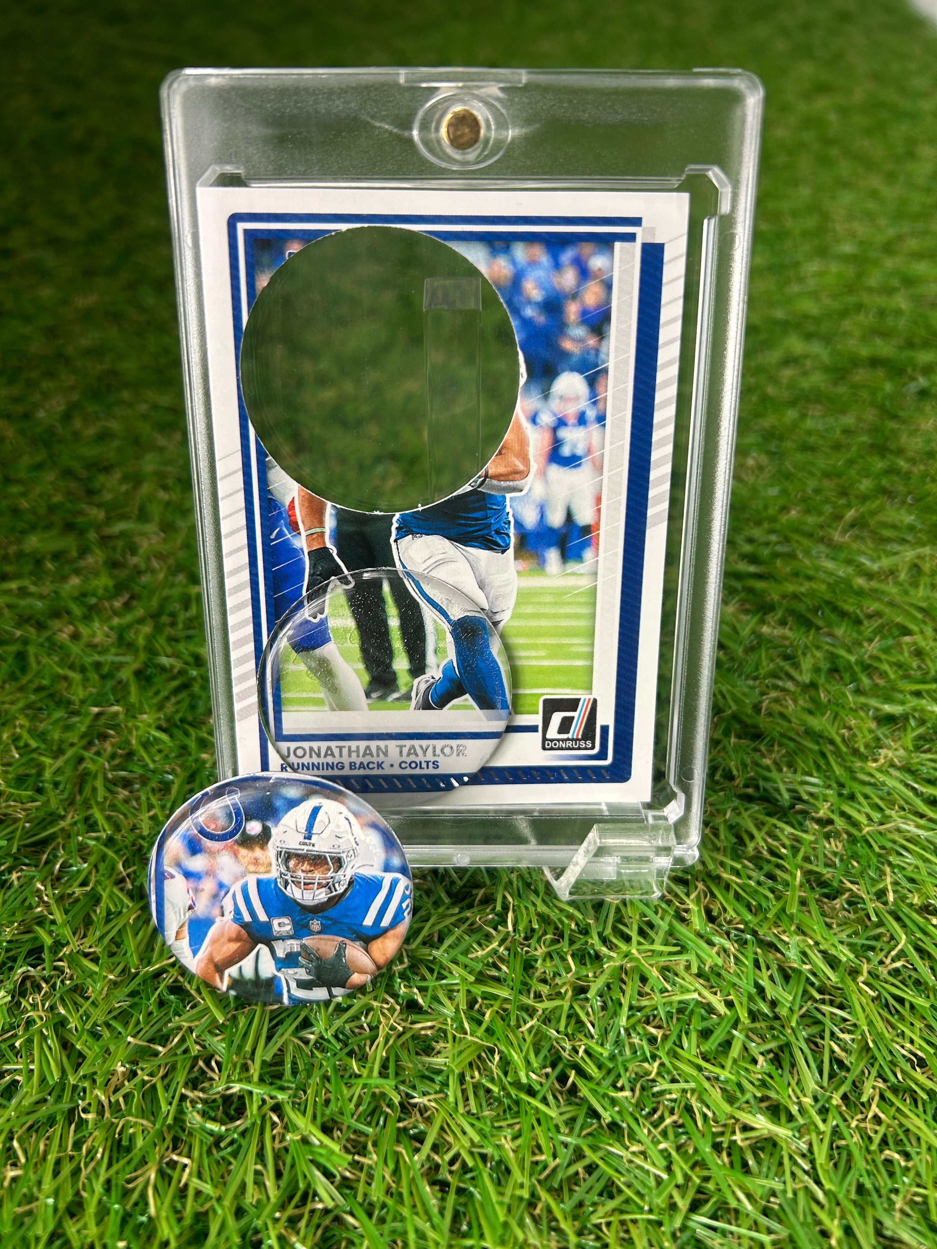 Jonathan Taylor 2025 Panini Donruss