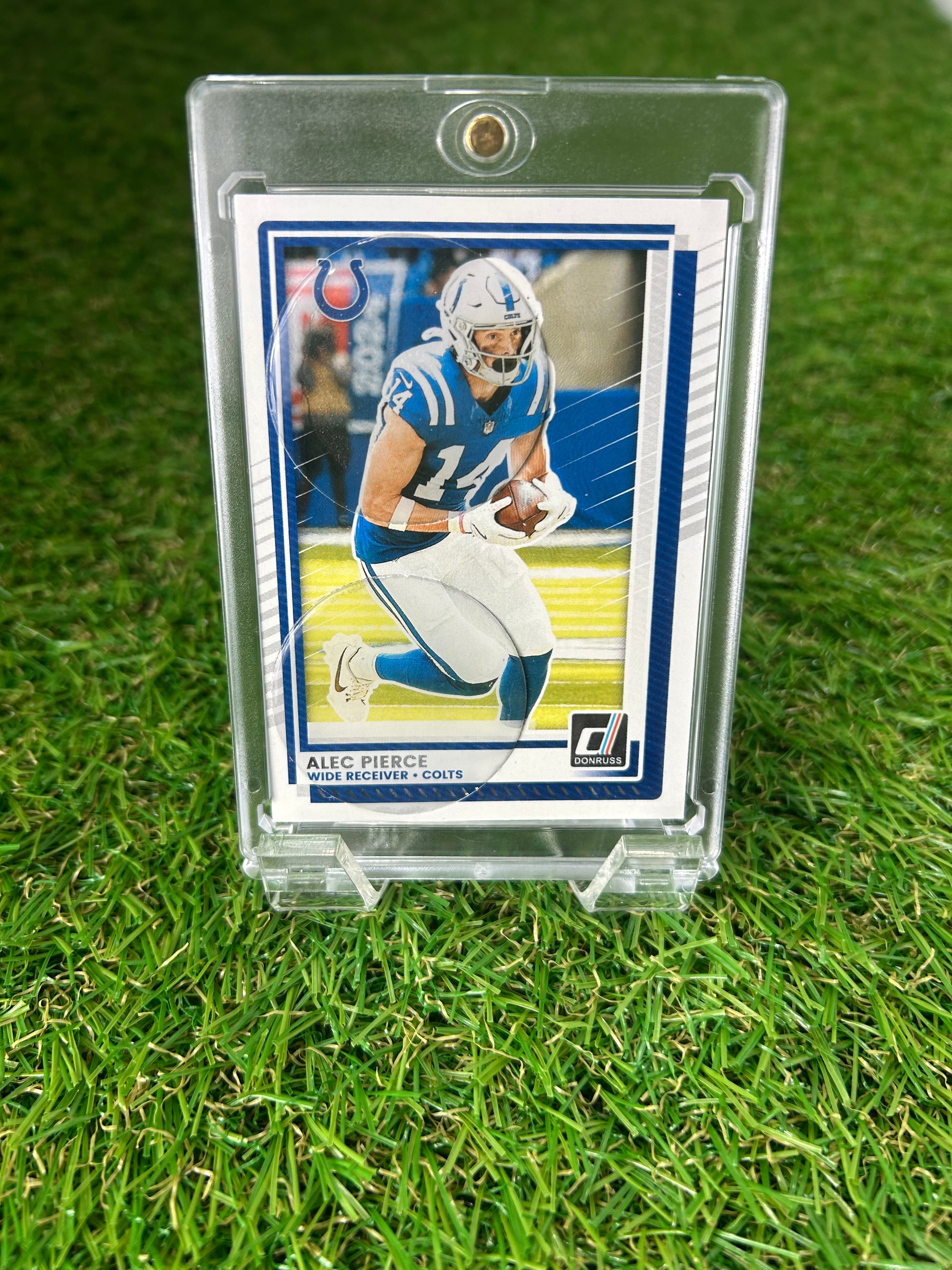 Alec Pierce 2025 Panini Donruss