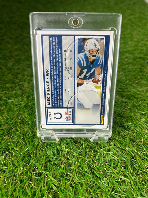 Alec Pierce 2025 Panini Donruss
