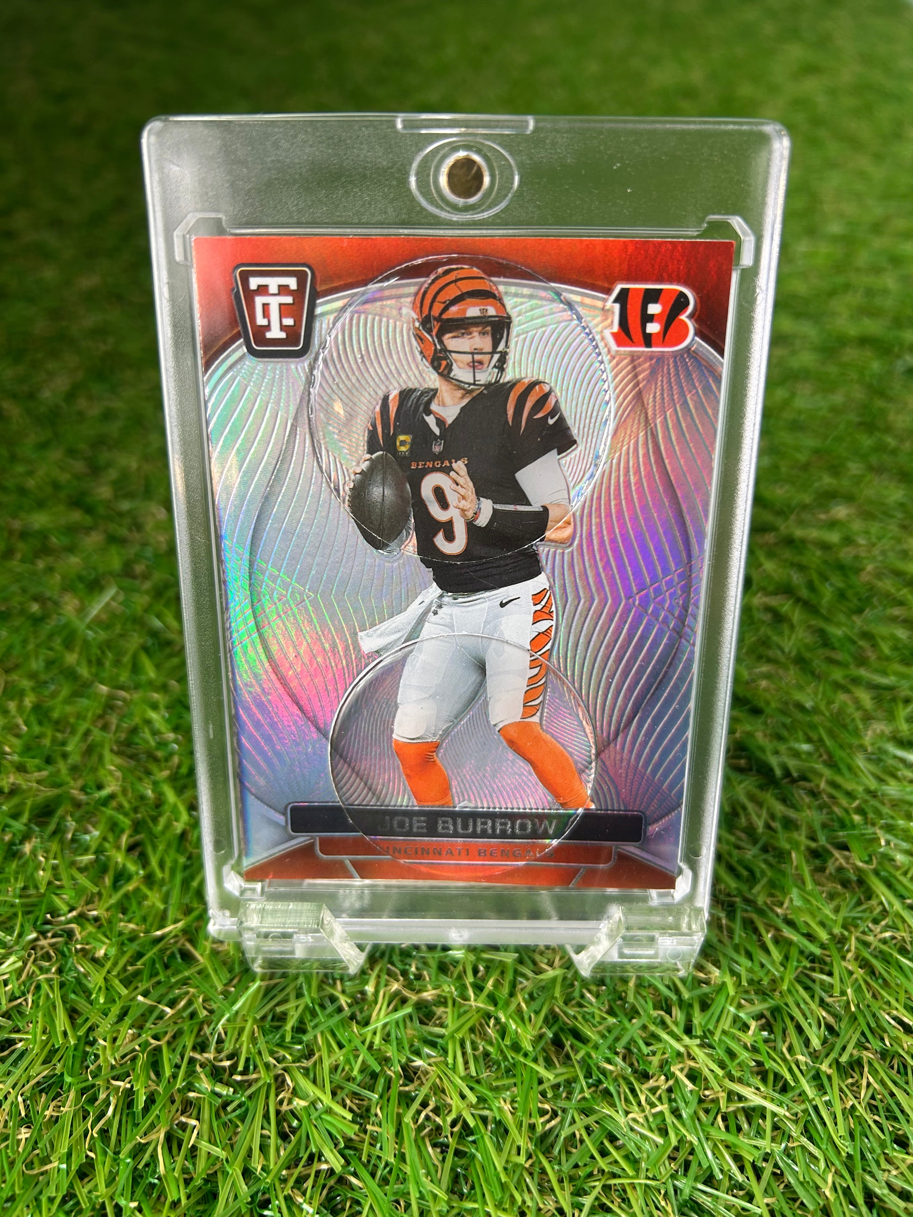 Joe Burrow 2024 Panini Totally Certified
