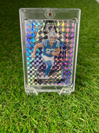 Laiatu Latu 2024 Panini Mosiac Prizm Rookie