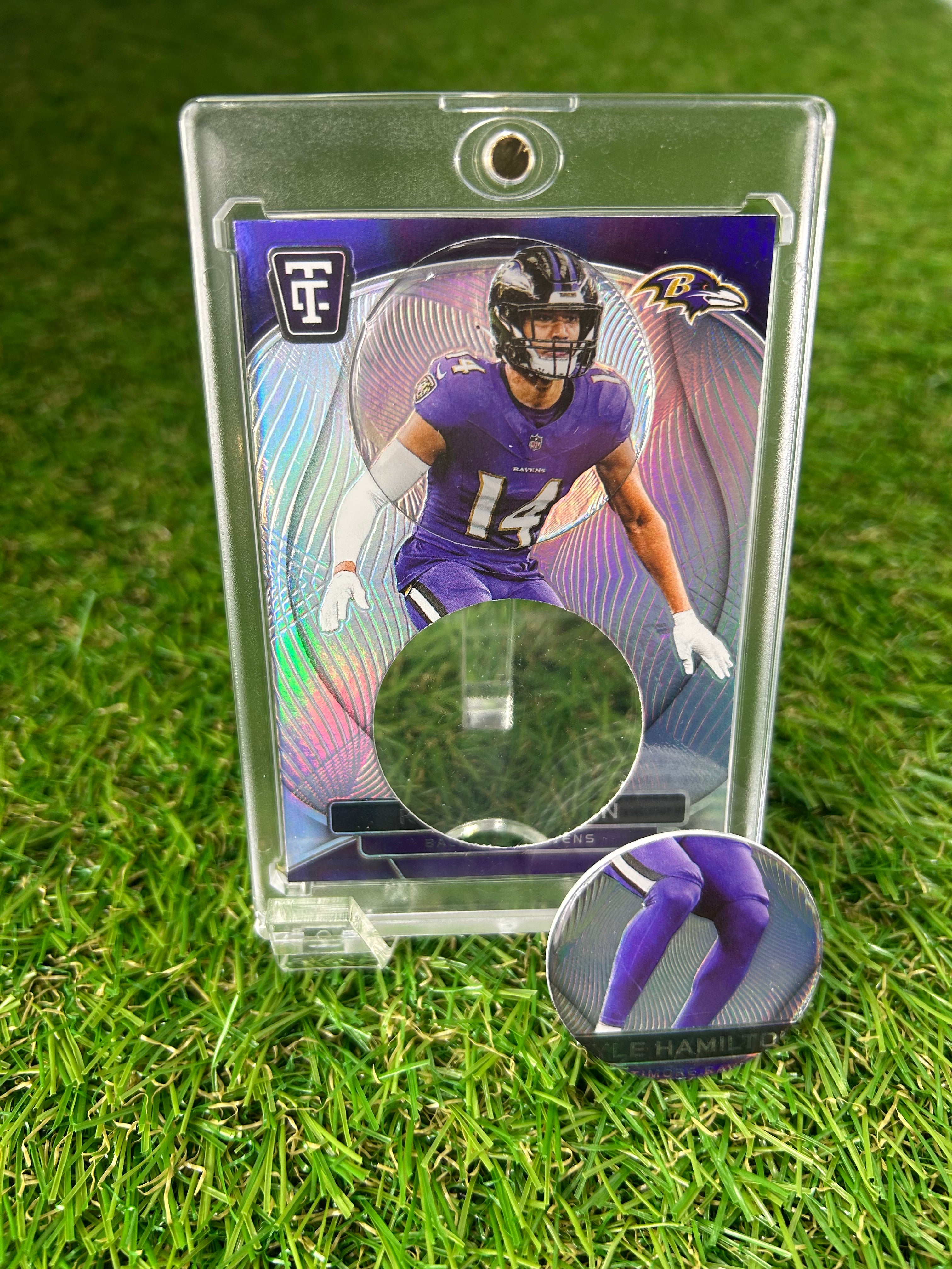 Kyle Hamilton 2024 Panini Totally Certified