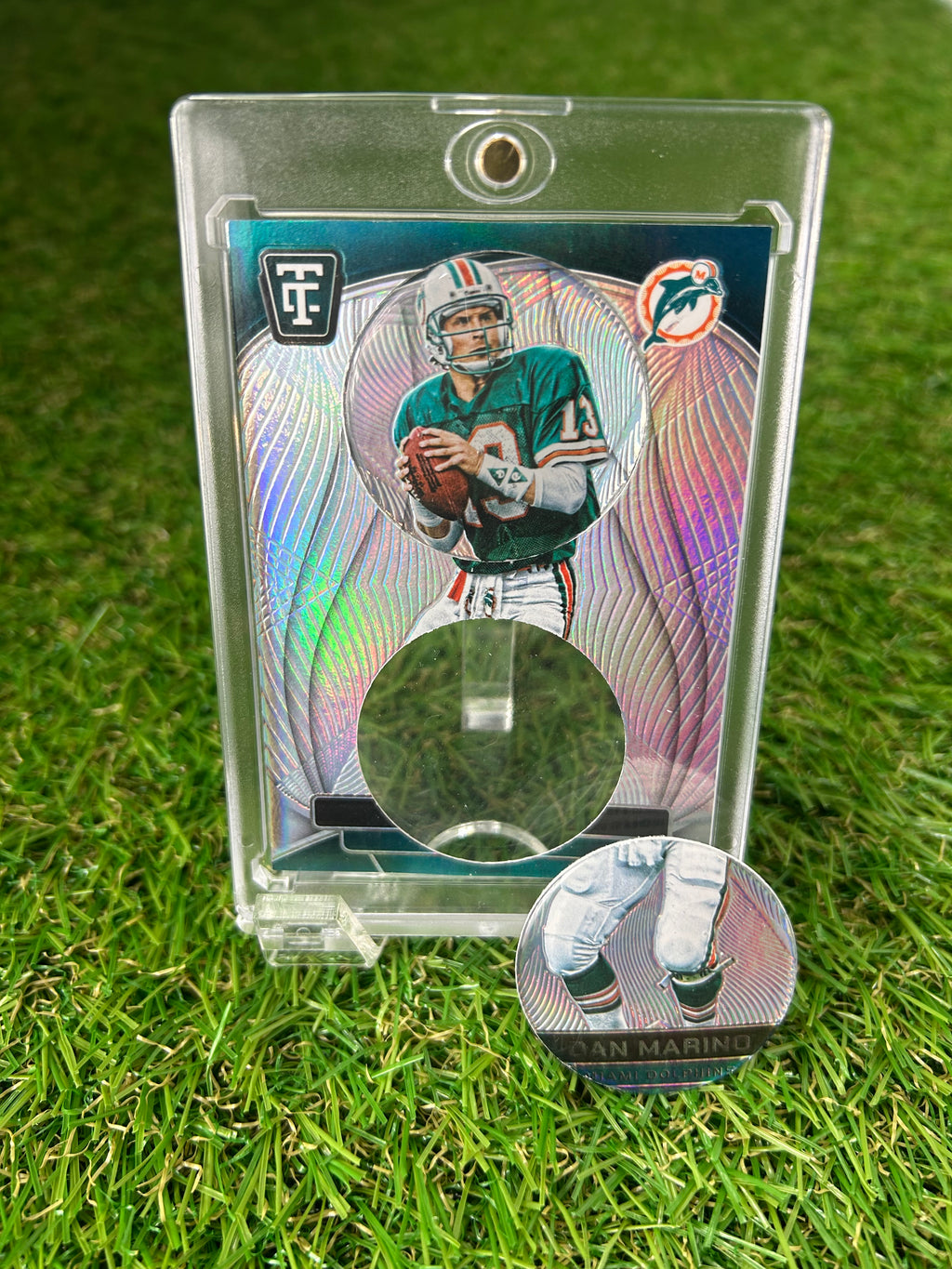 Dan Marino 2024 Panini Totally Certified