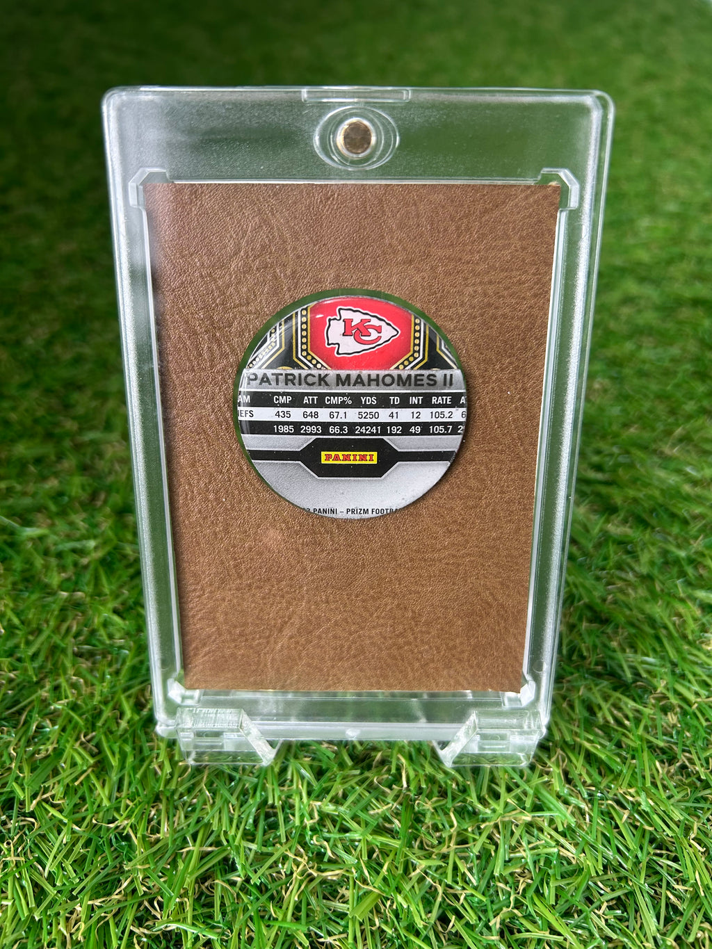 Patrick Mahomes Signature Series