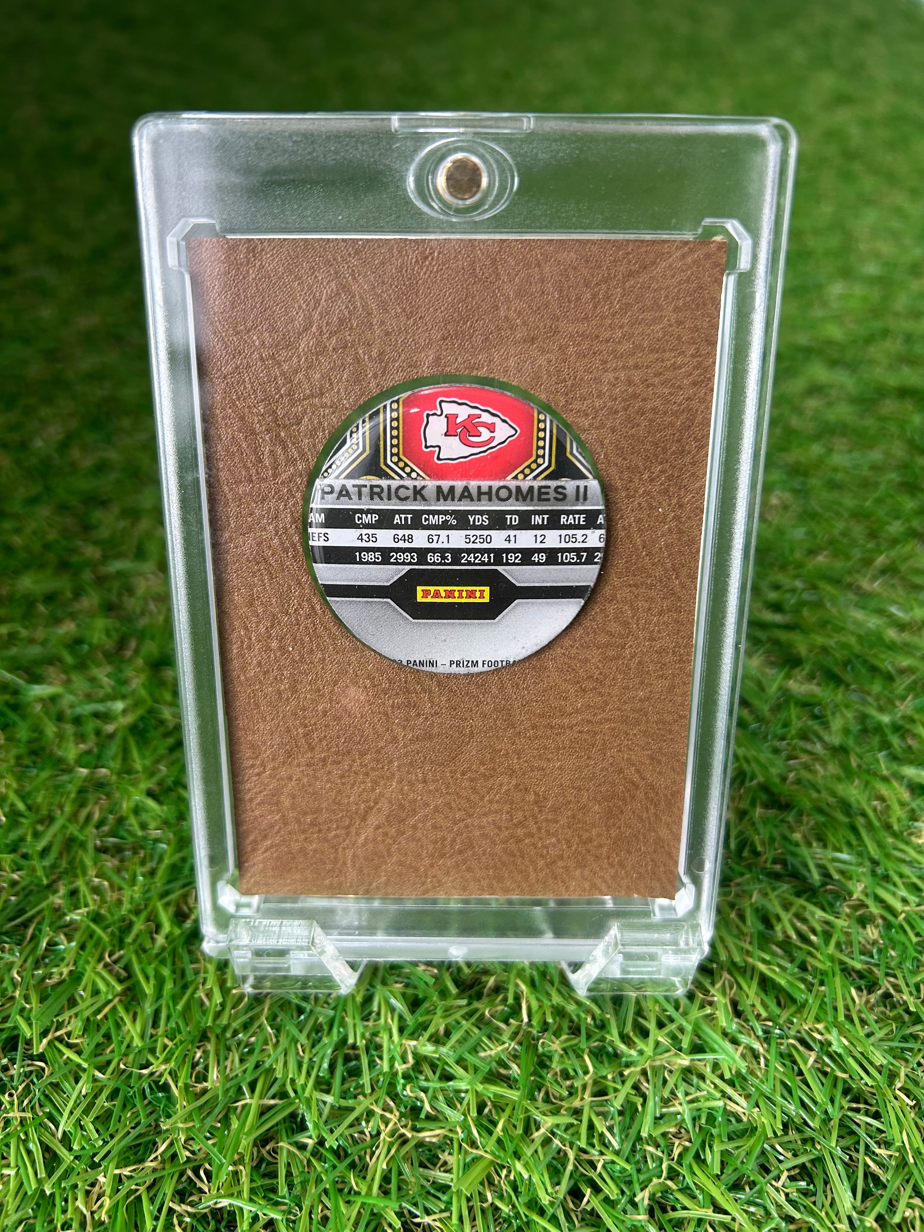 Patrick Mahomes Signature Series