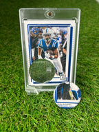 Josh Downs 2025 Panini Donruss