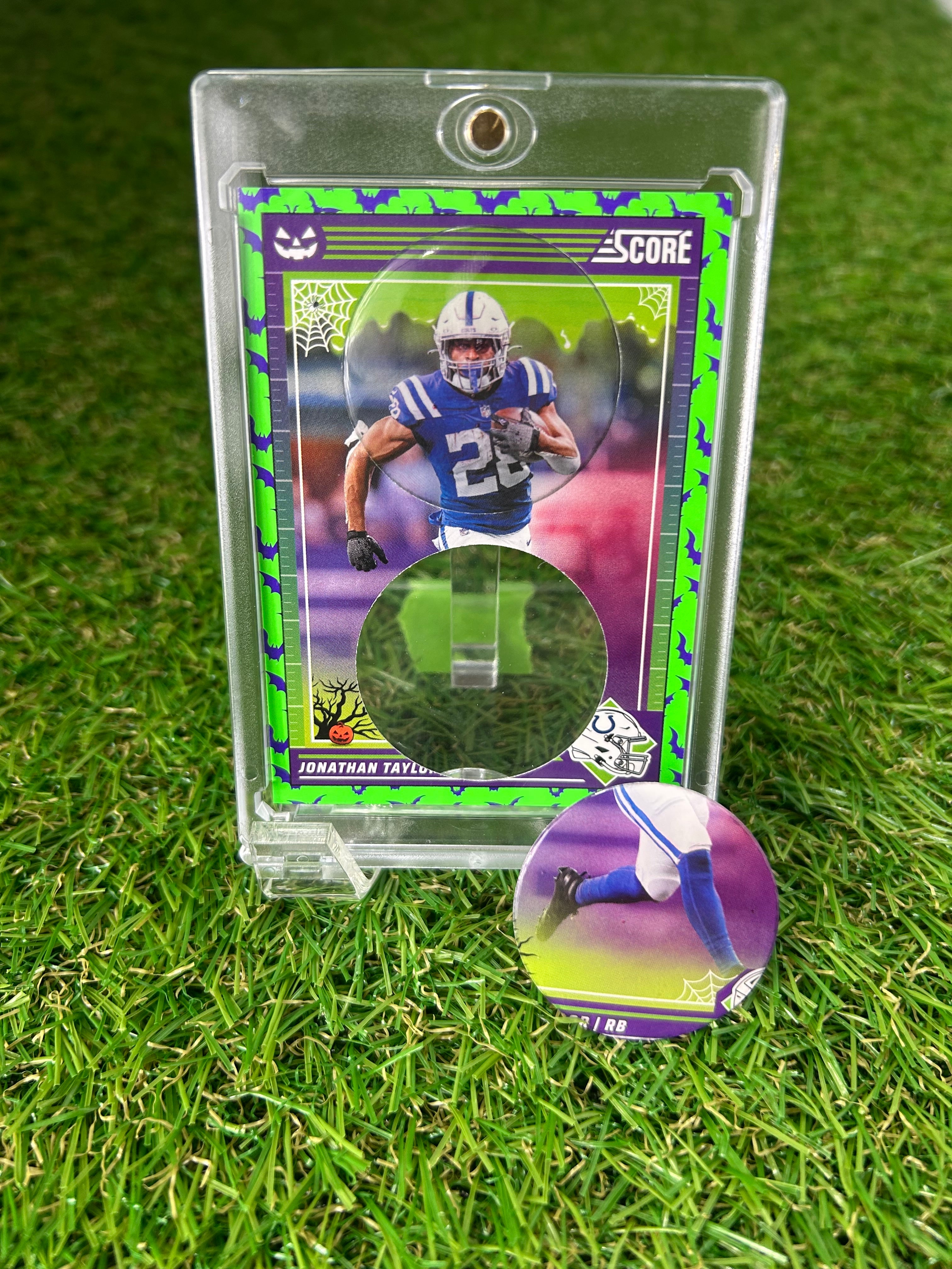 Jonathan Taylor 2024 Panini Score a Treat