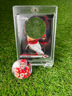Travis Kelce 2024 Panini Prizm