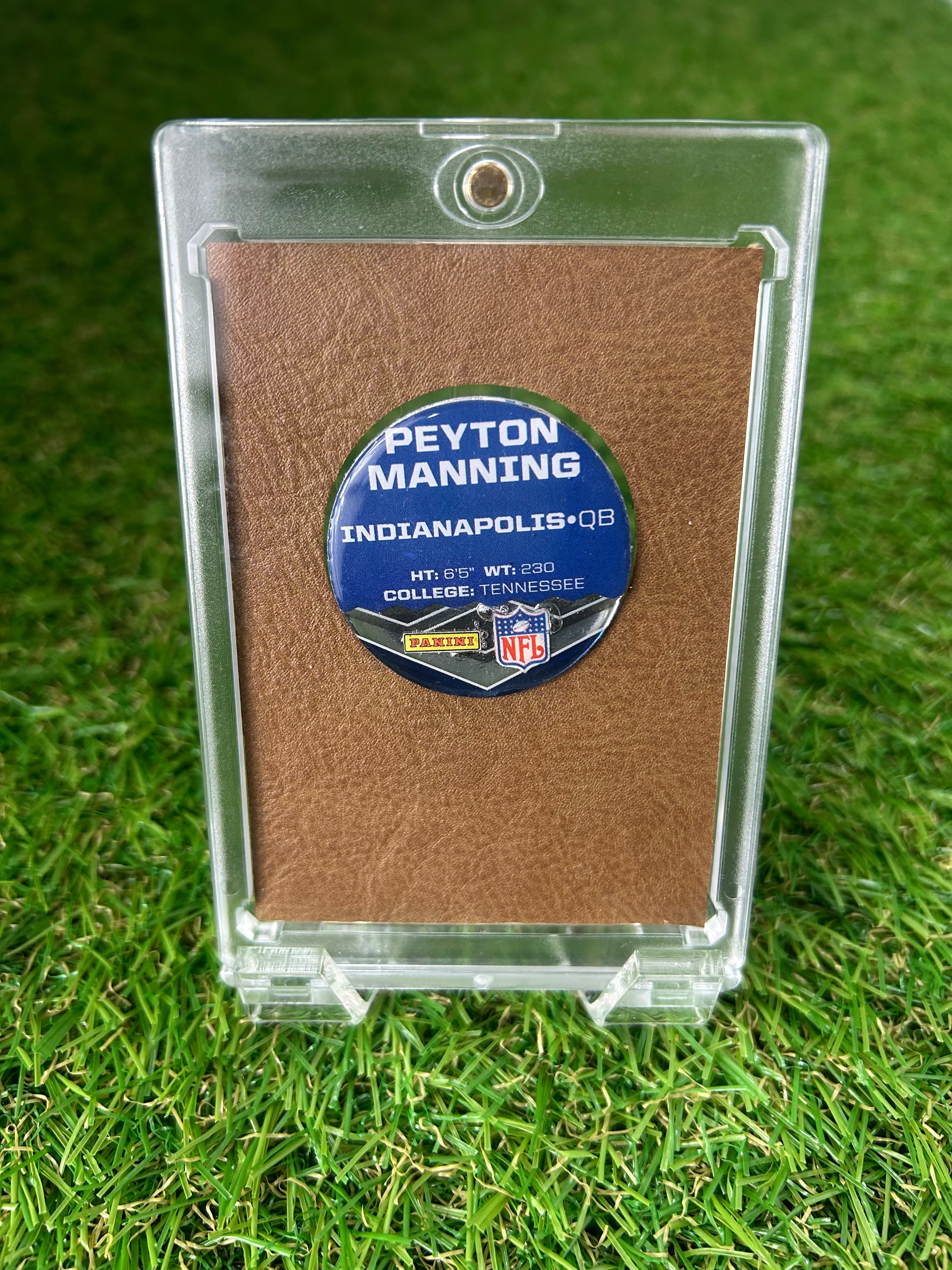 Peyton Manning Signature Series
