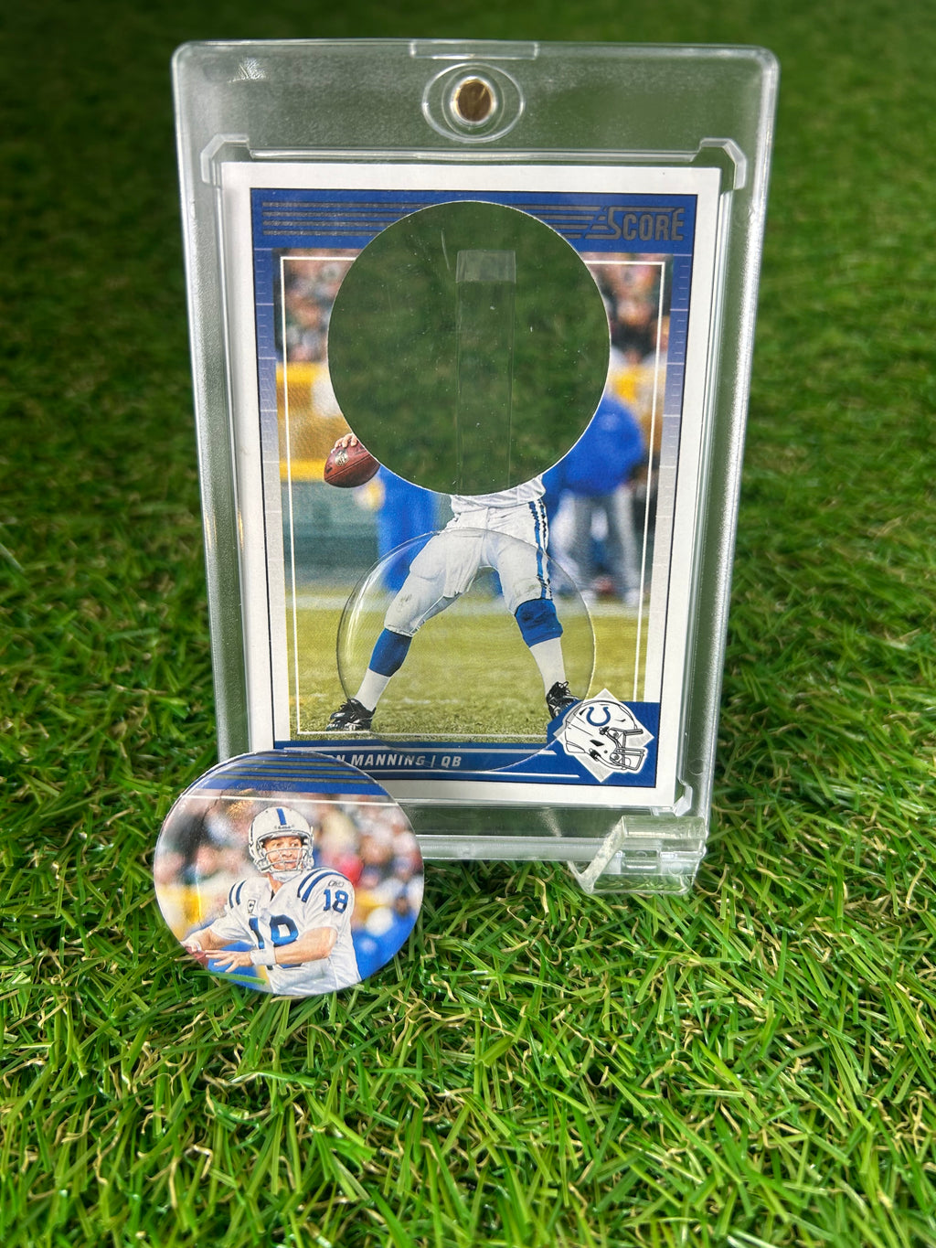 Peyton Manning 2024 Panini Score