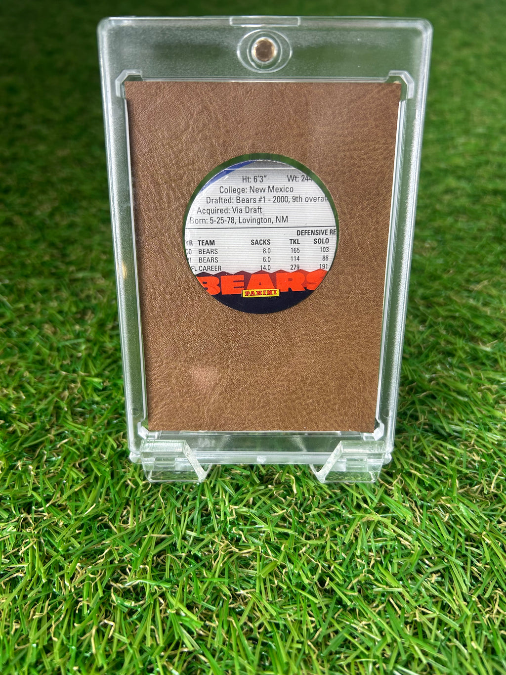 Brian Urlacher Signature Series