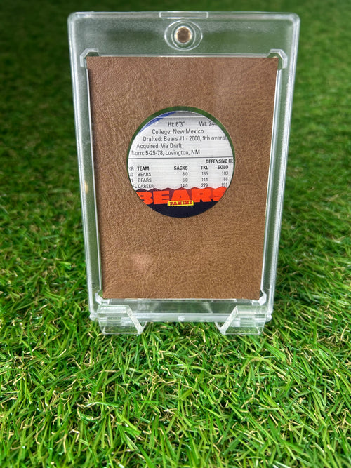 Brian Urlacher Signature Series