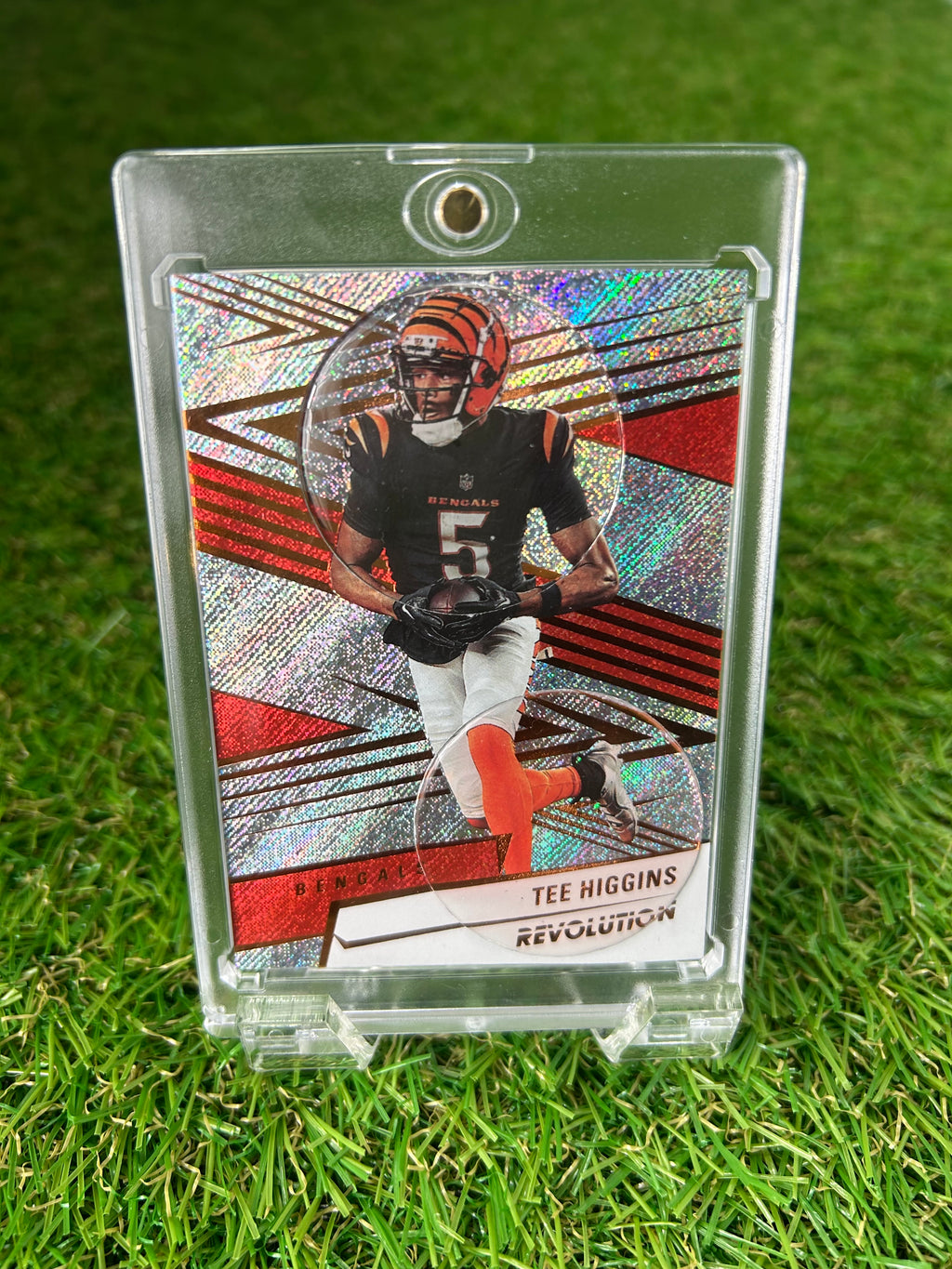 Tee Higgins 2024 Panini Revolution