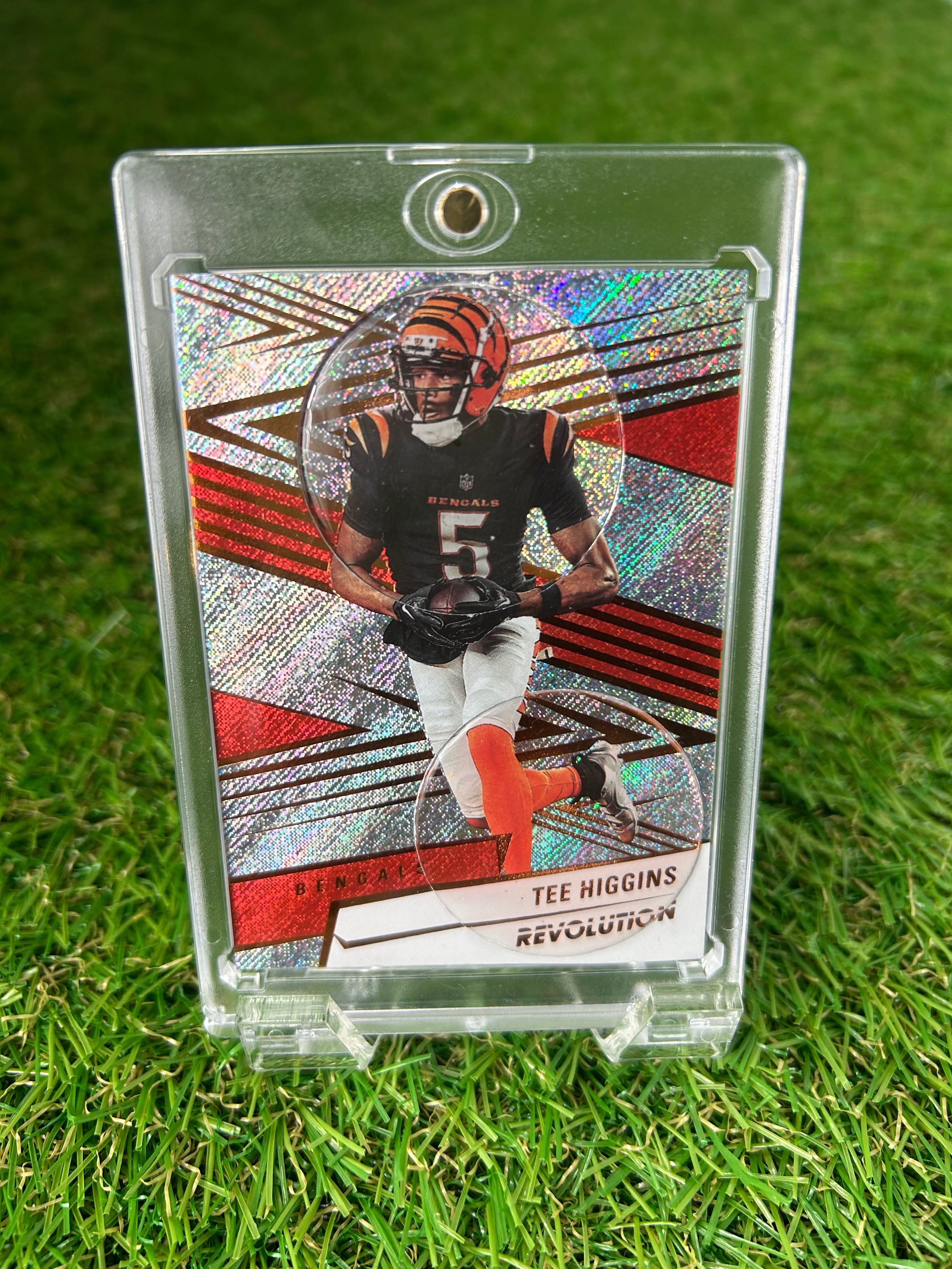 Tee Higgins 2024 Panini Revolution