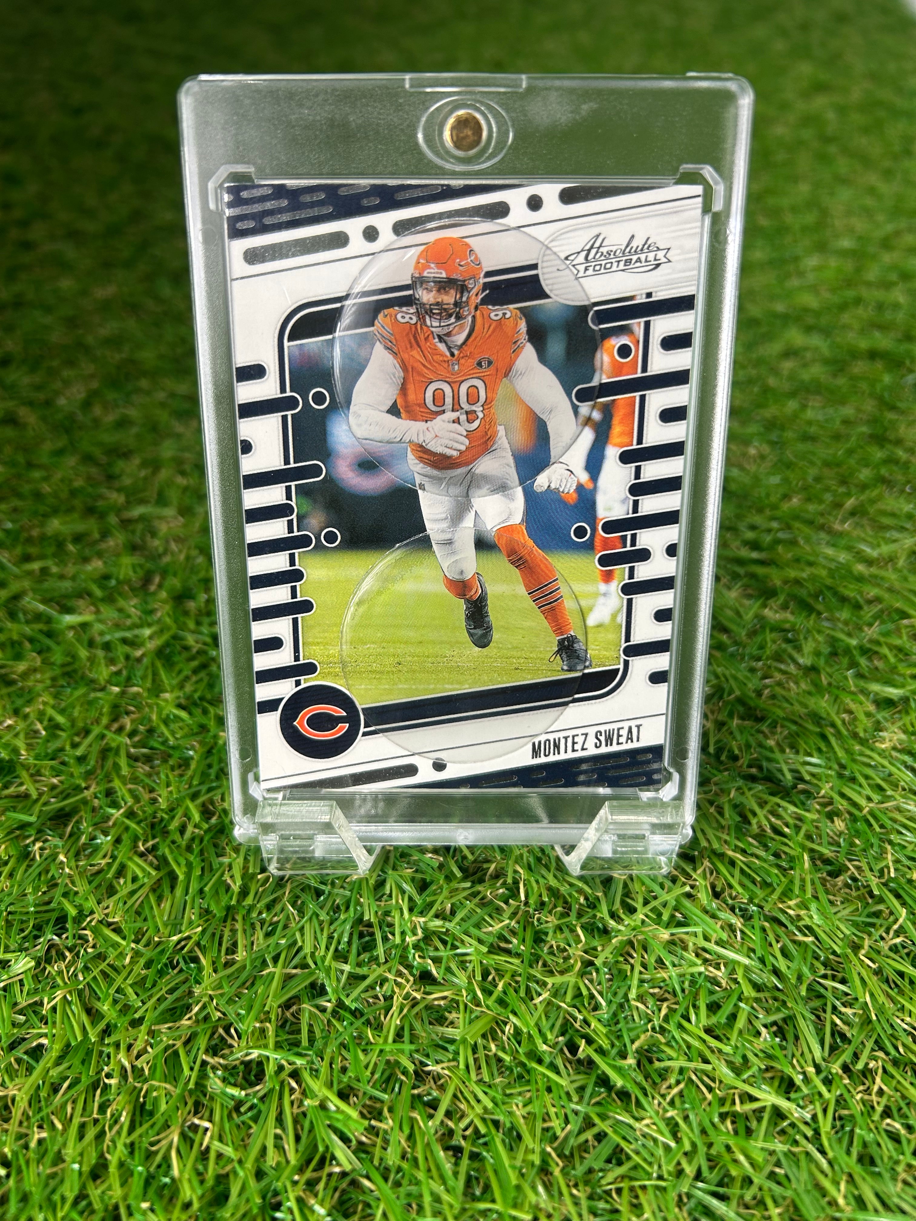 Greg Olsen 2011 Panini Score