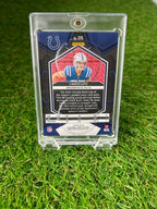 Laiatu Latu 2024 Panini Mosiac Prizm Rookie