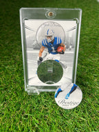 Josh Downs 2024 Panini Prestige