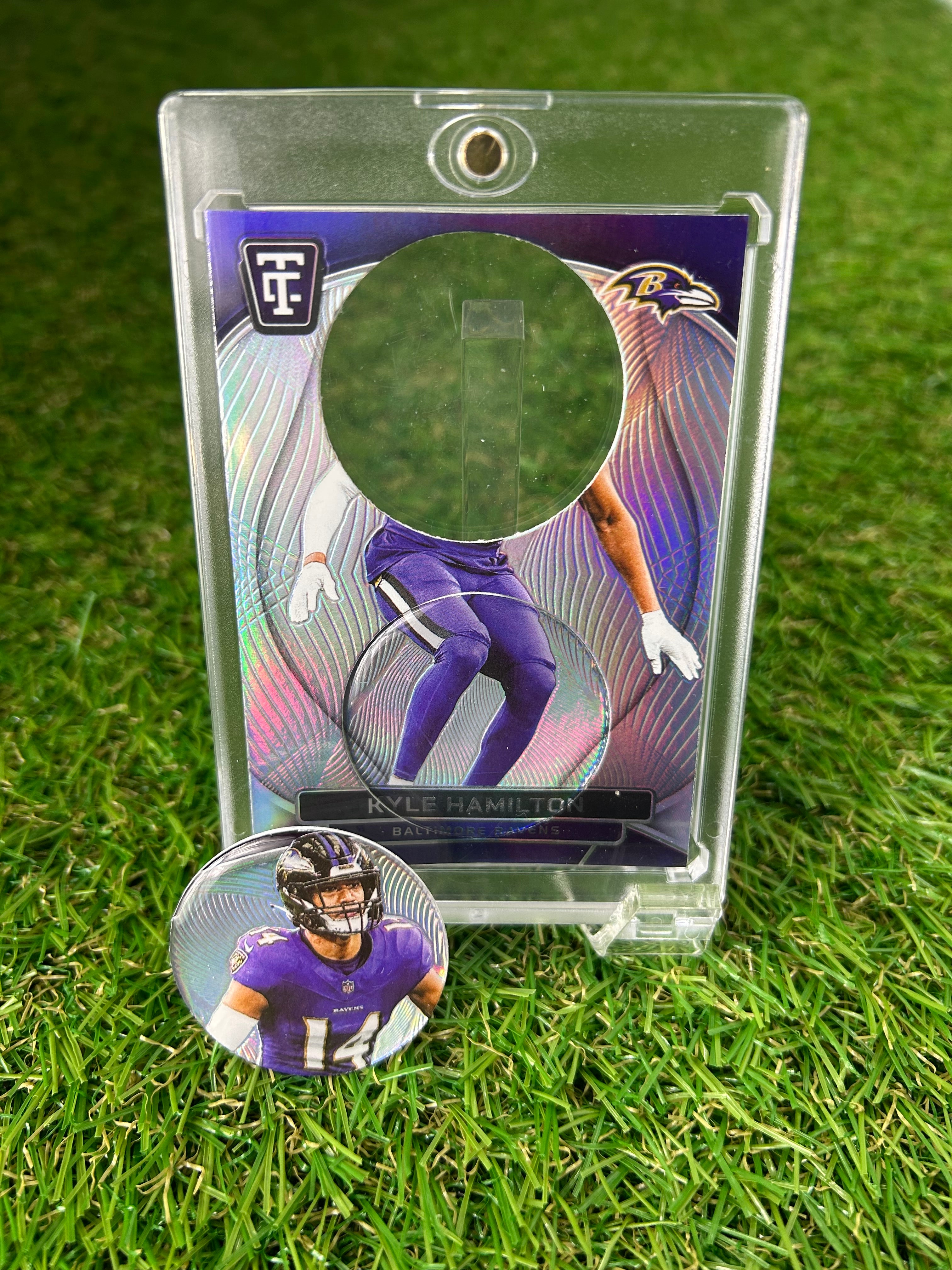 Kyle Hamilton 2024 Panini Totally Certified