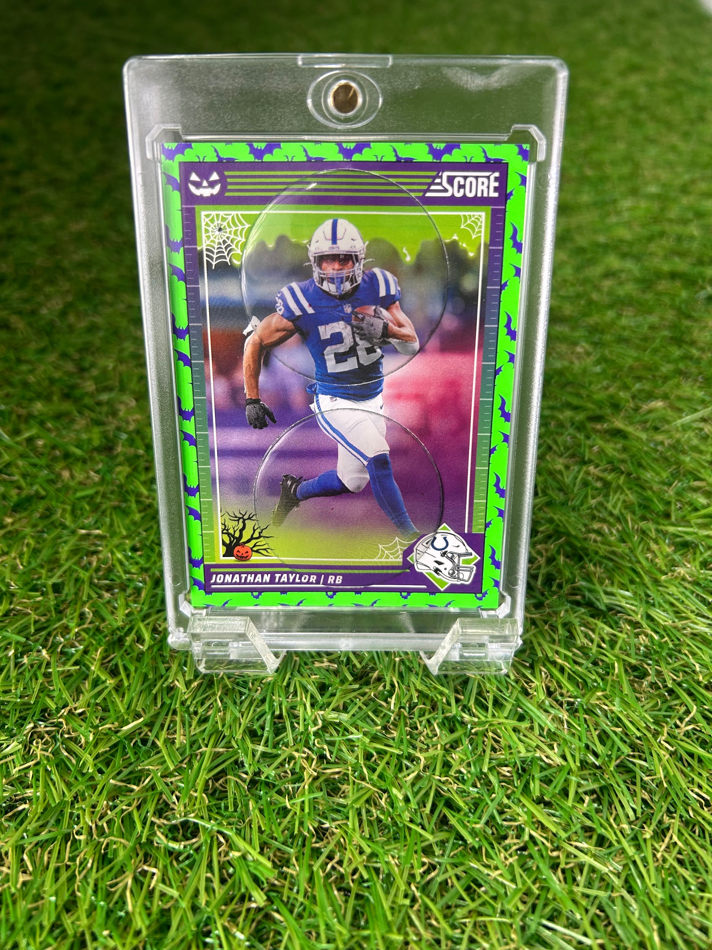 Jonathan Taylor 2024 Panini Score a Treat