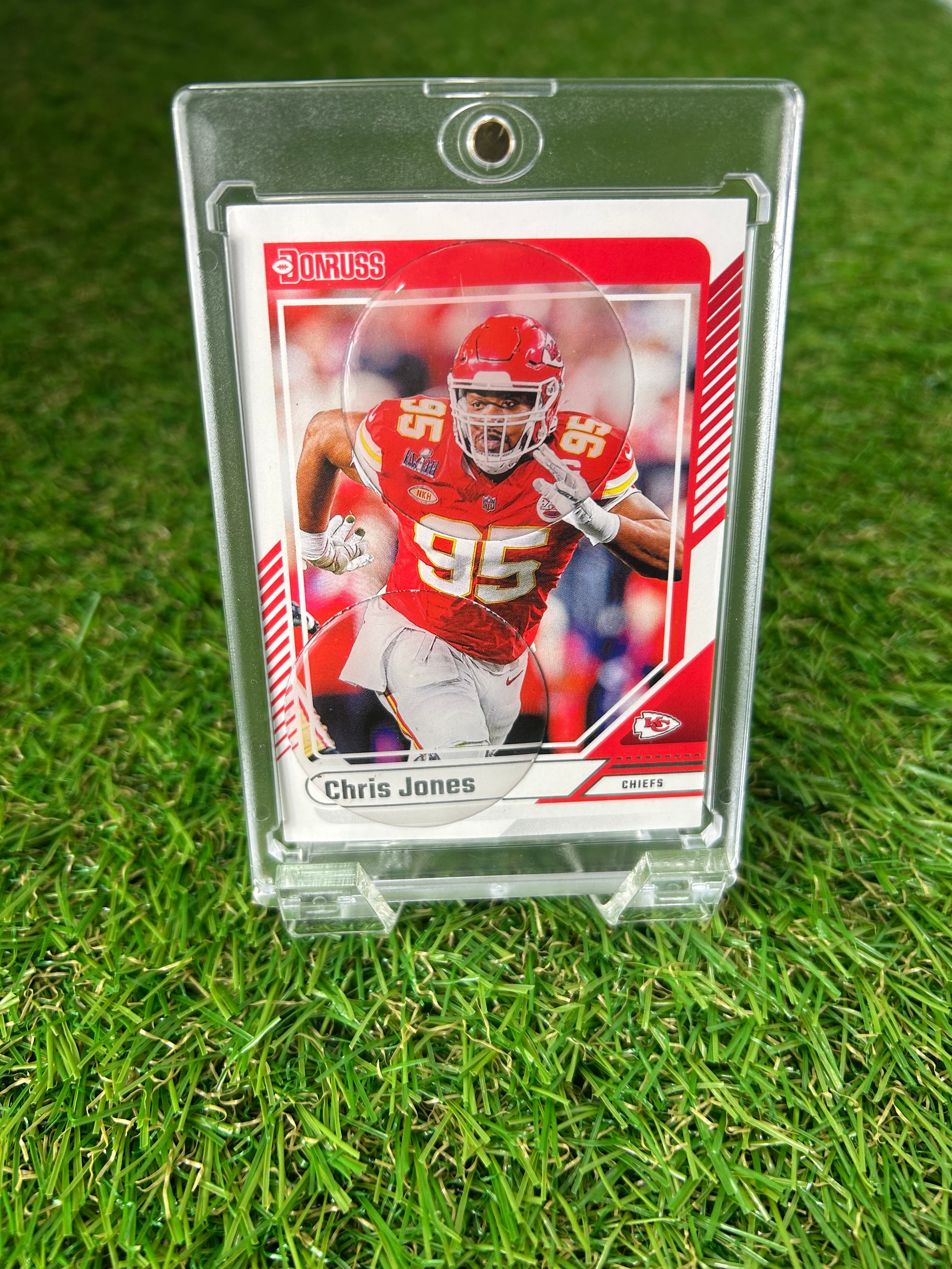 Chris Jones 2024 Panini Totally Certified