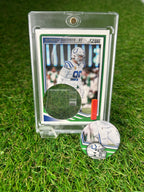 DeForest Buckner 2025 Panini Score