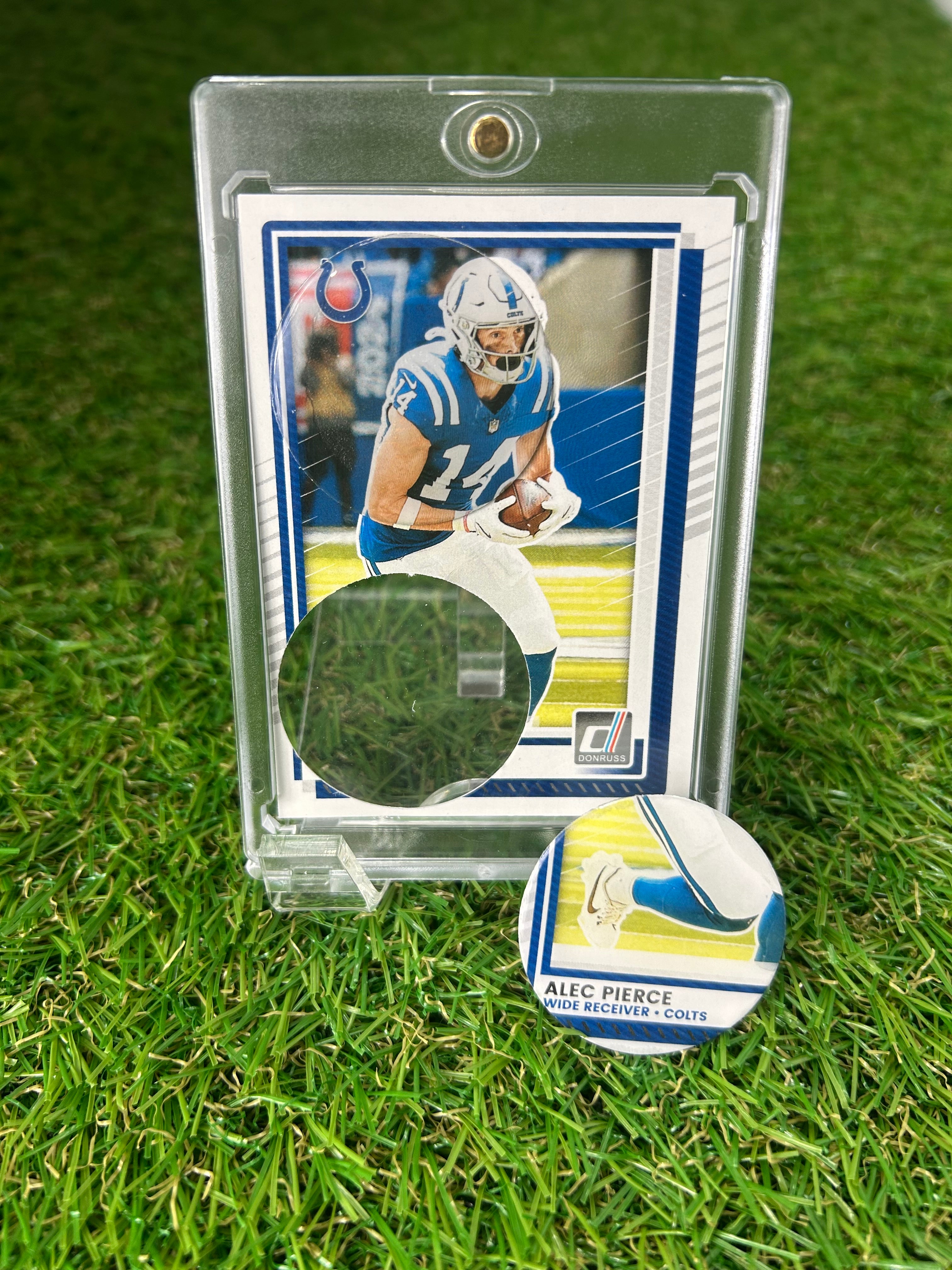 Alec Pierce 2025 Panini Donruss