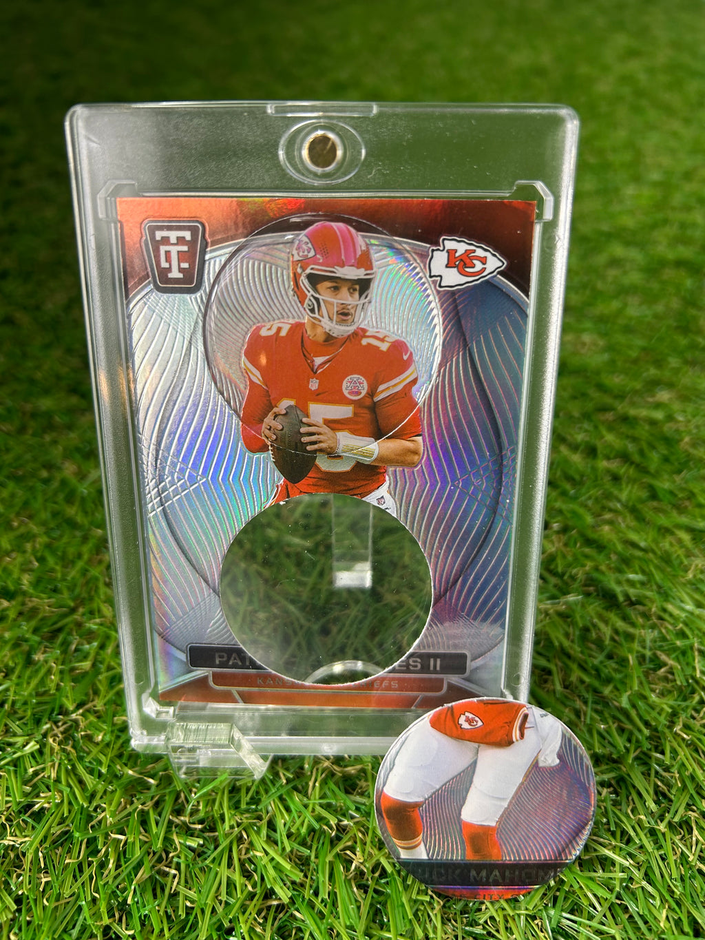 Patrick Mahomes 2024 Panini Totally Certified