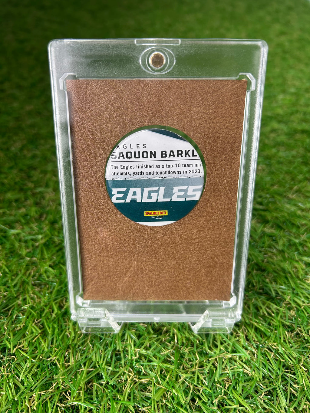 Saquan Barkley Signature Series