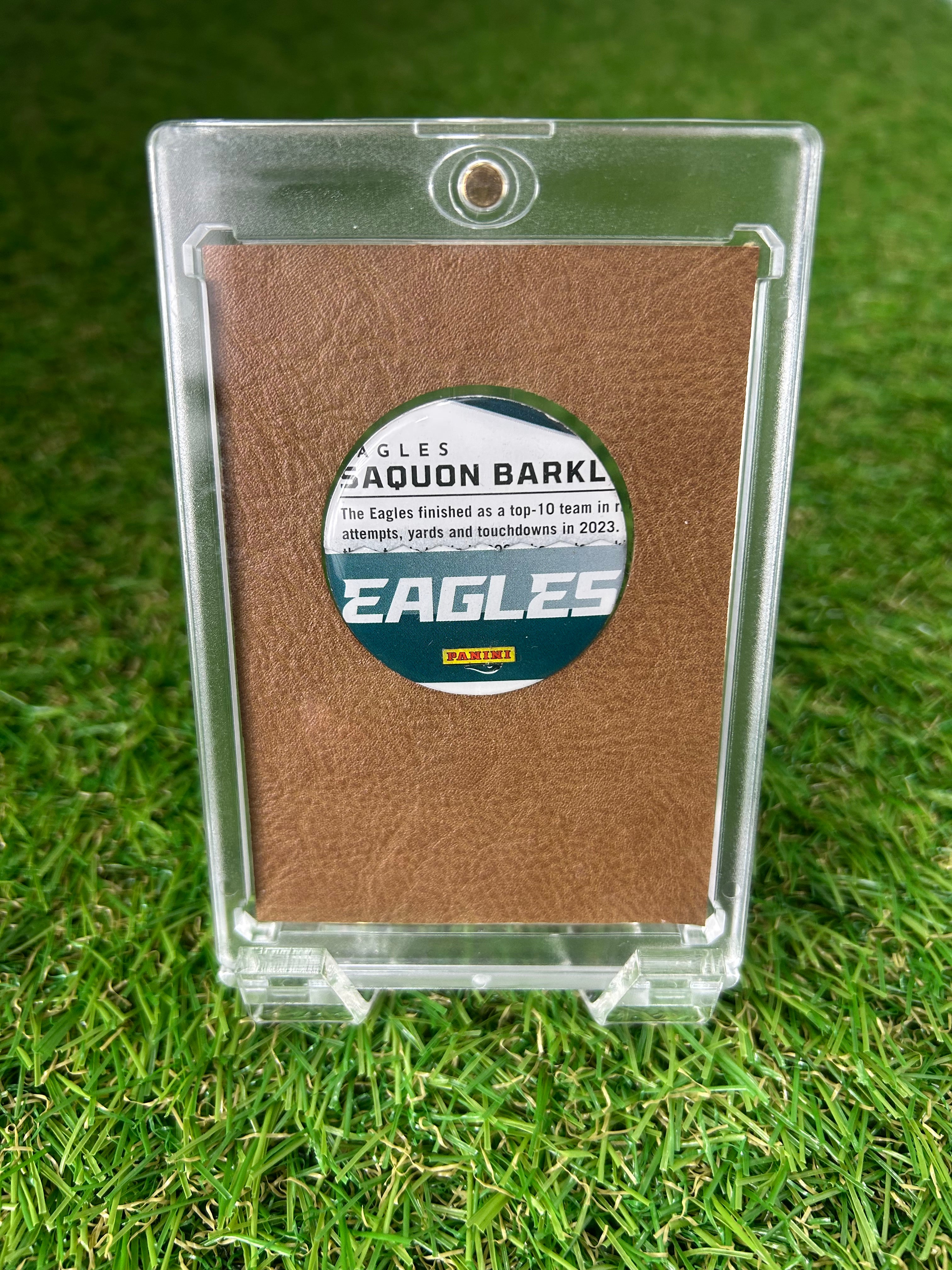 Saquan Barkley Signature Series
