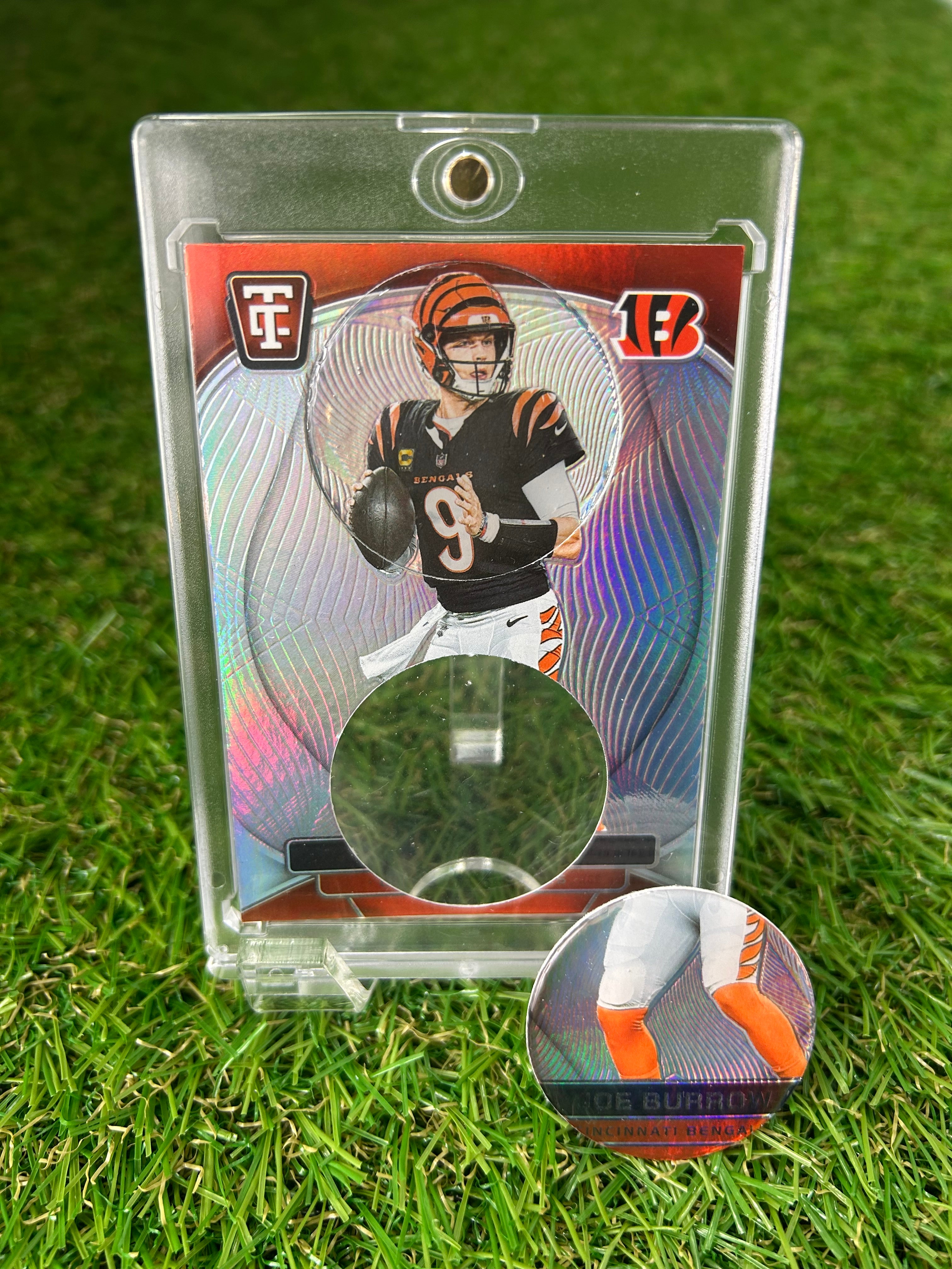 Joe Burrow 2024 Panini Totally Certified