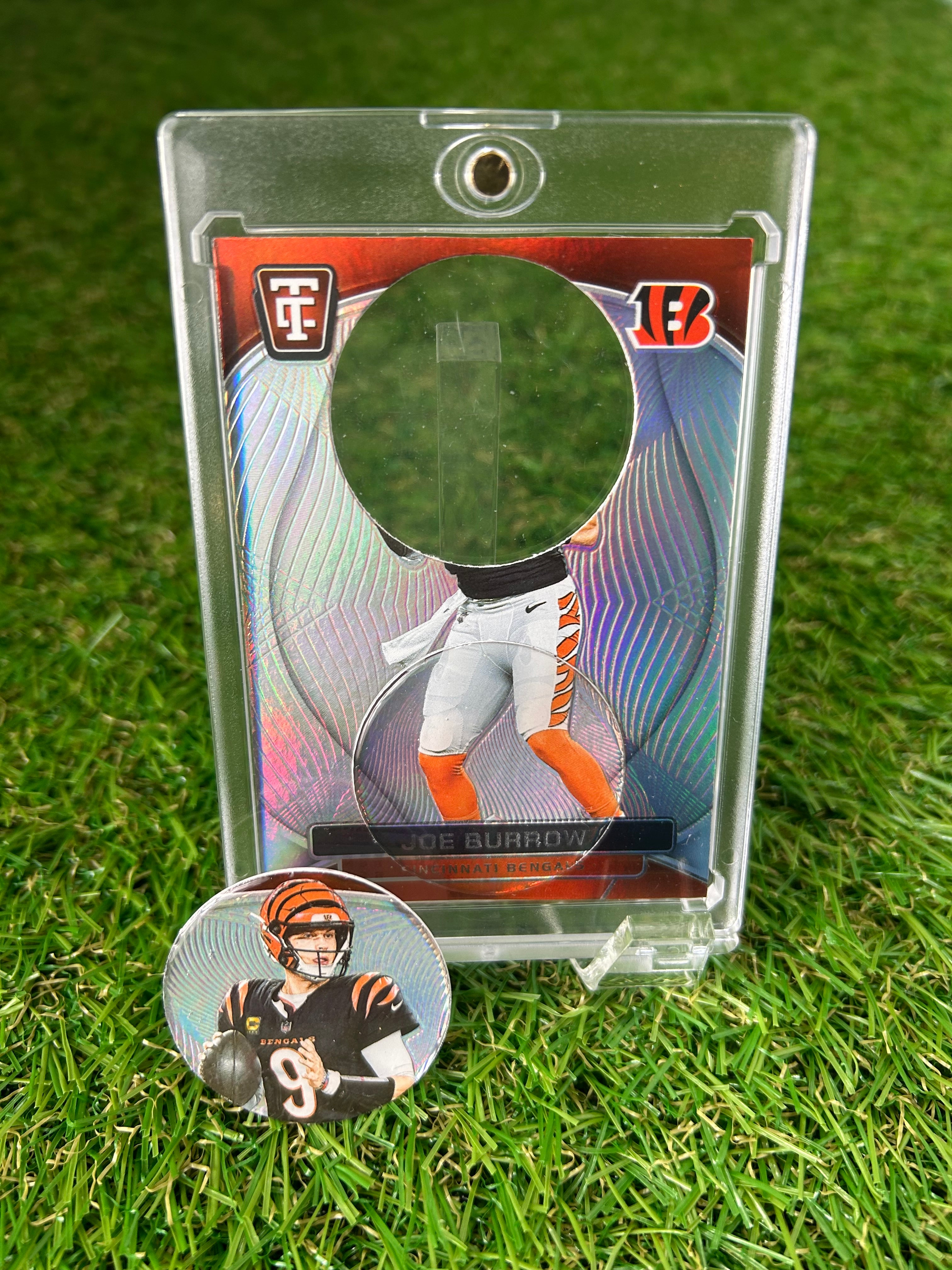 Joe Burrow 2024 Panini Totally Certified