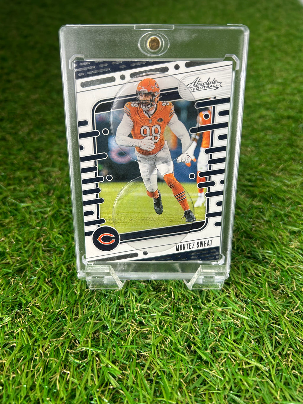Montez Sweat 2024 Panini Absolute