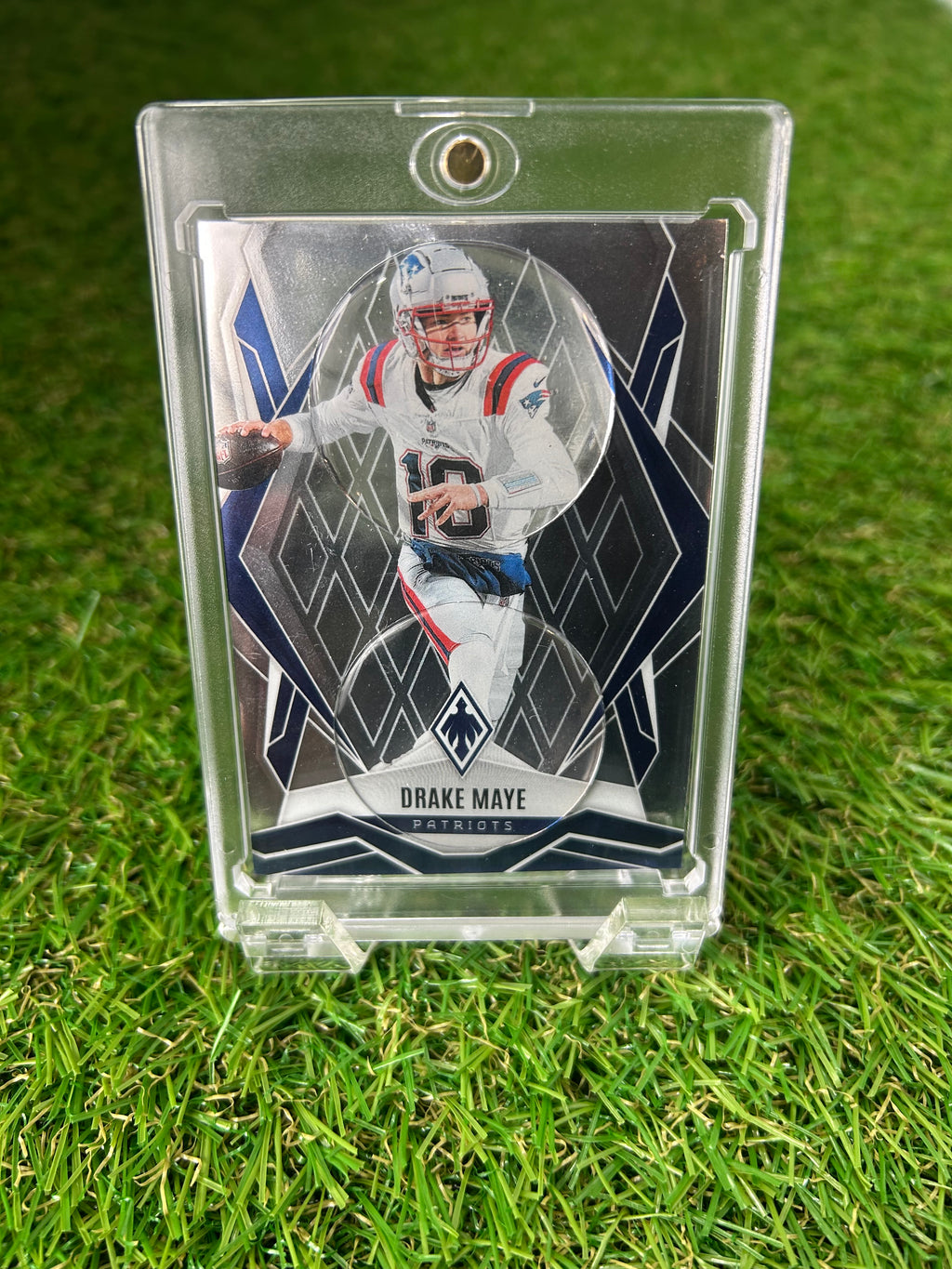 Drake Maye 2024 Panini Phoenix
