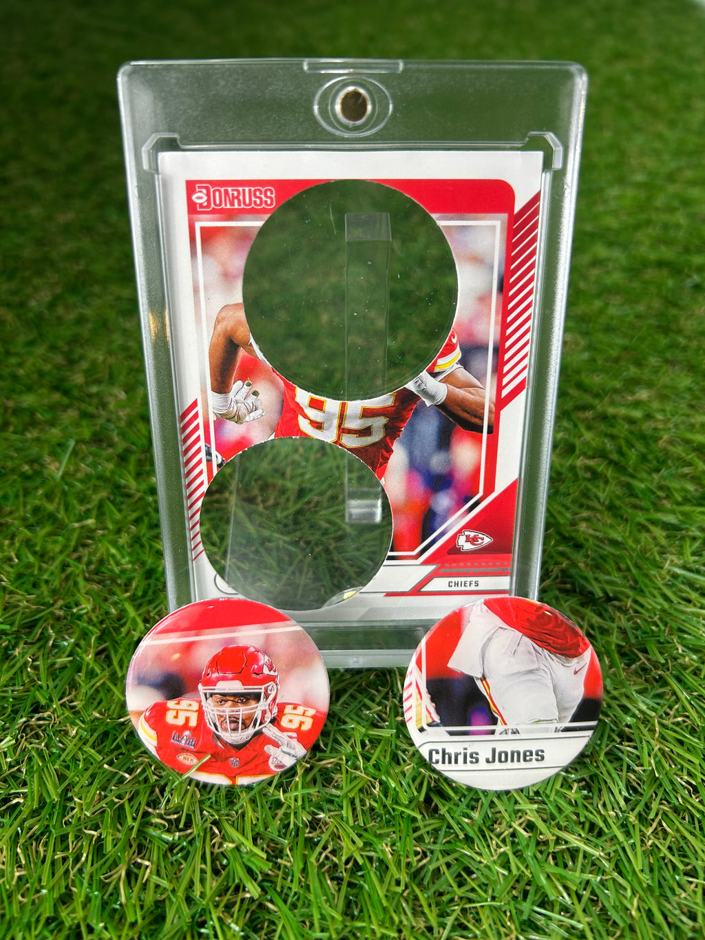 Chris Jones 2024 Panini Totally Certified