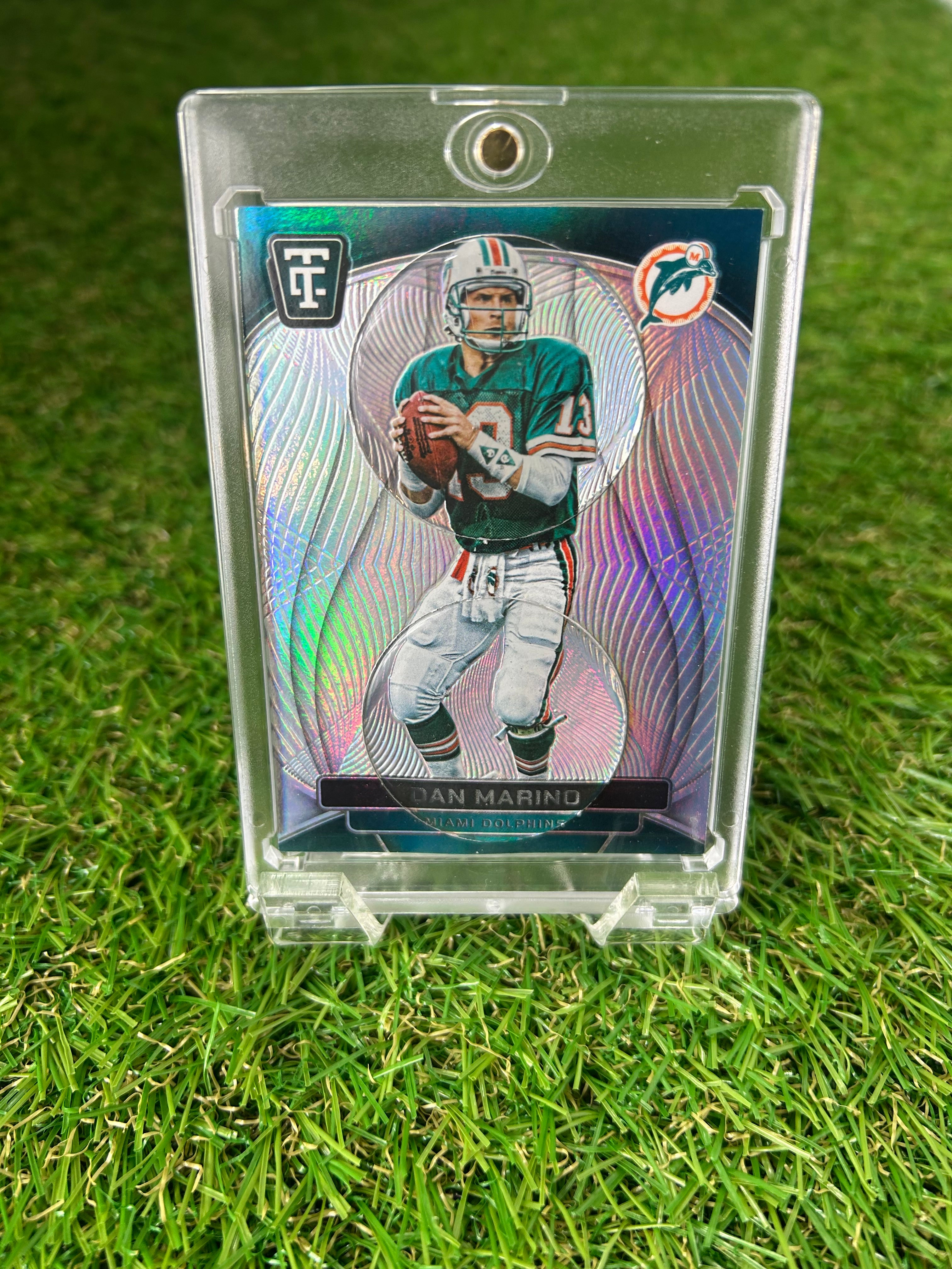 Dan Marino 2024 Panini Totally Certified