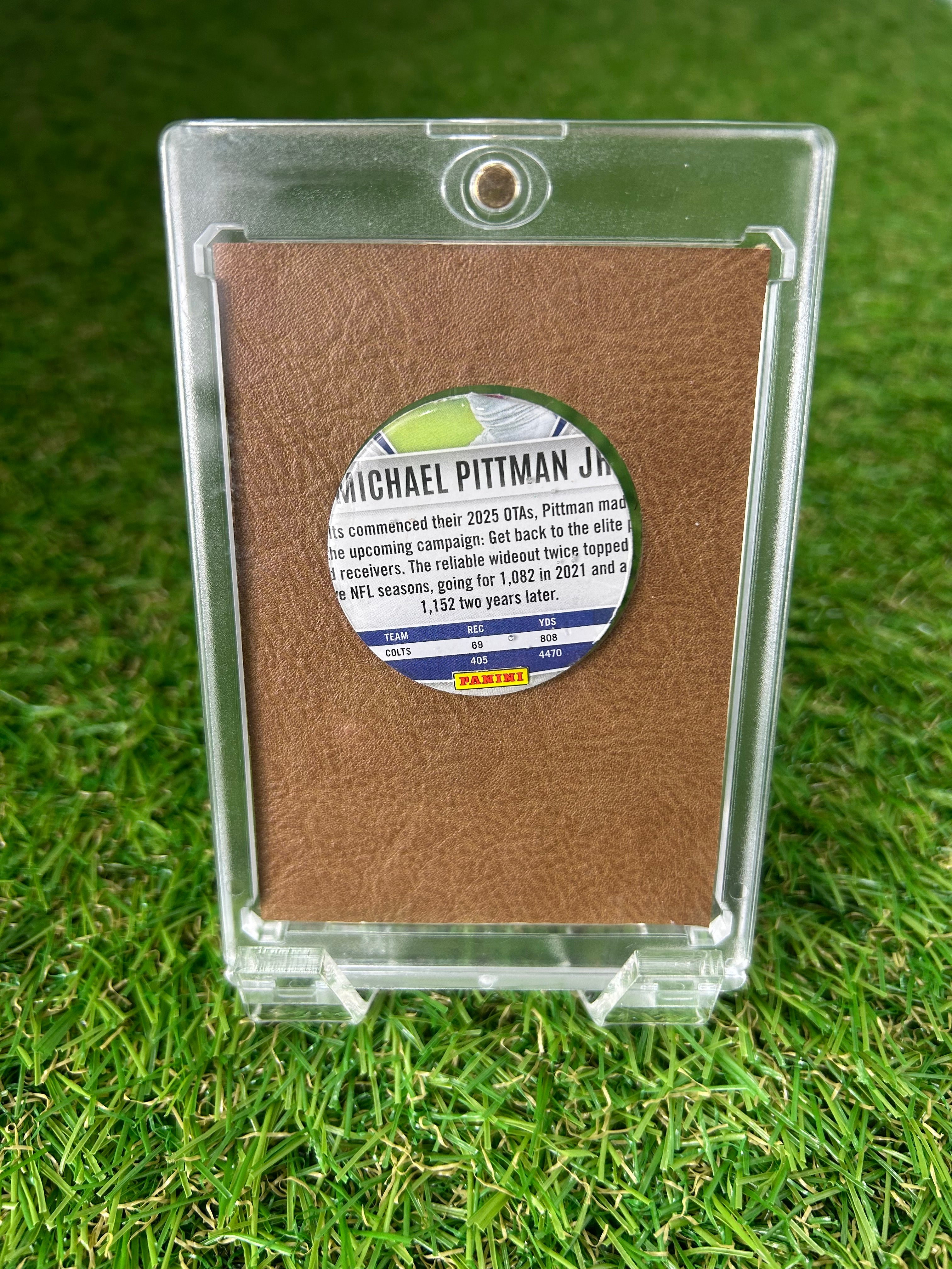 Michael Pitman Jr Signature Series