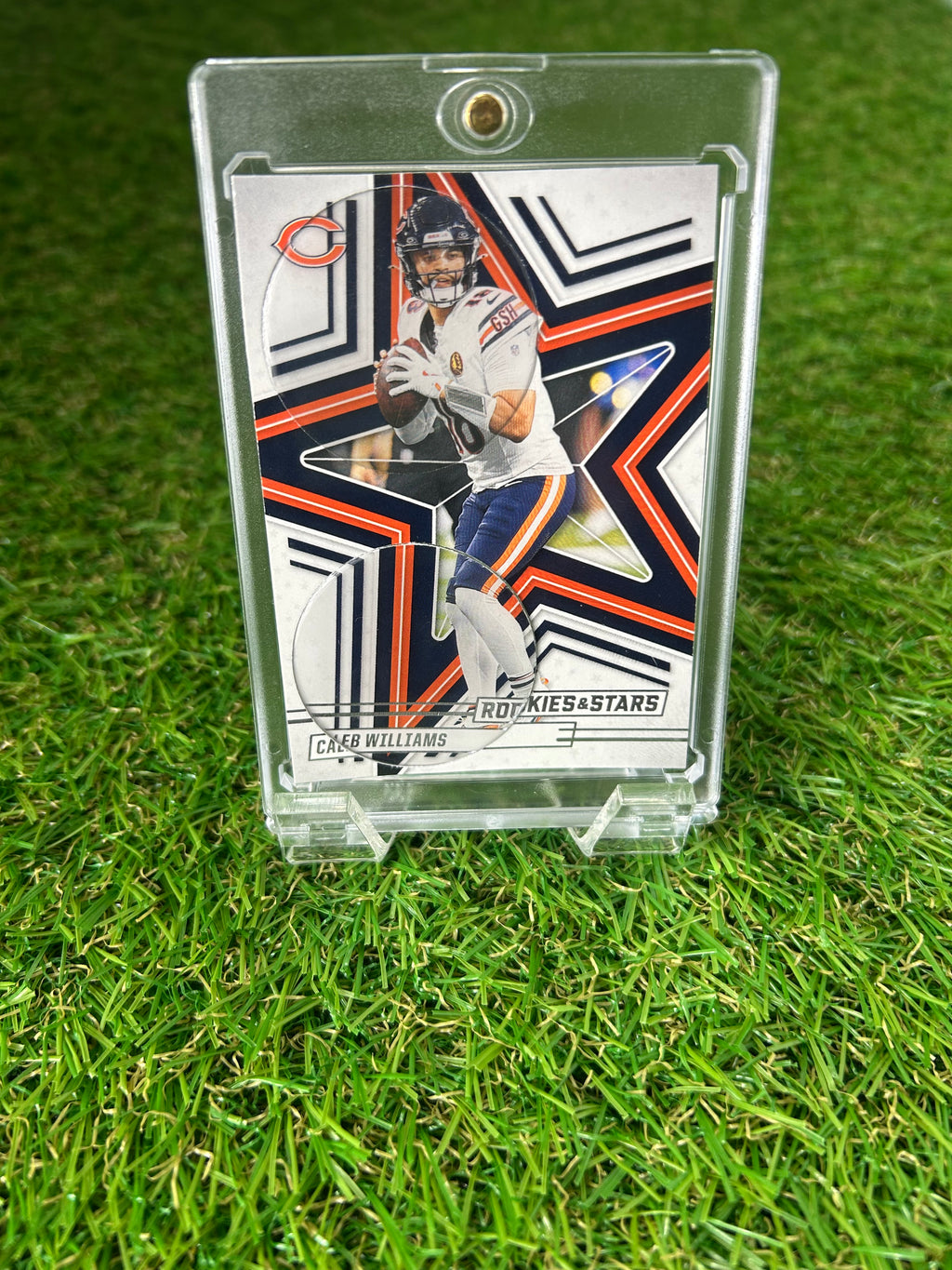 Caleb Williams 2025 Rookies and Stars